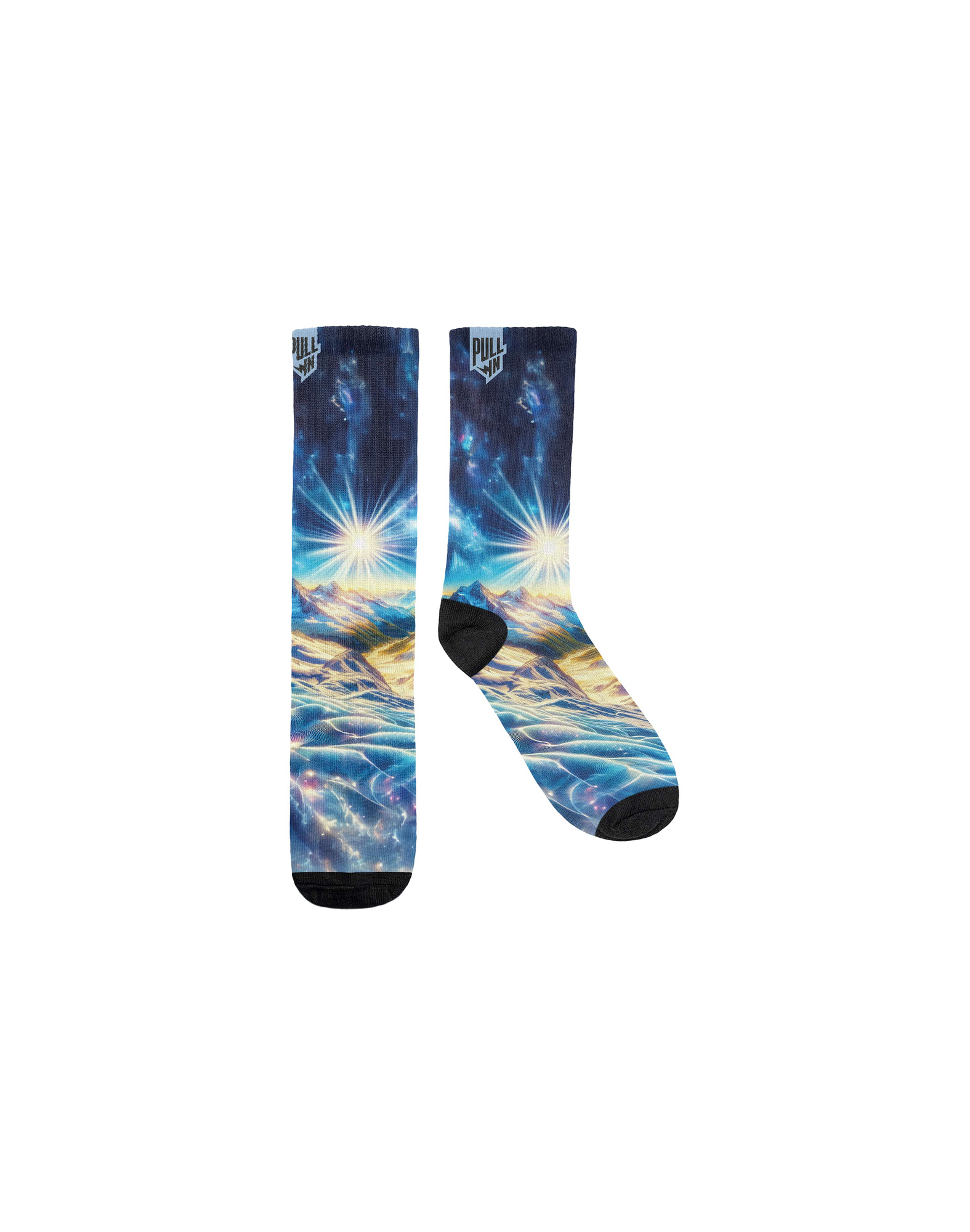 Chaussettes  LONGDISKOA