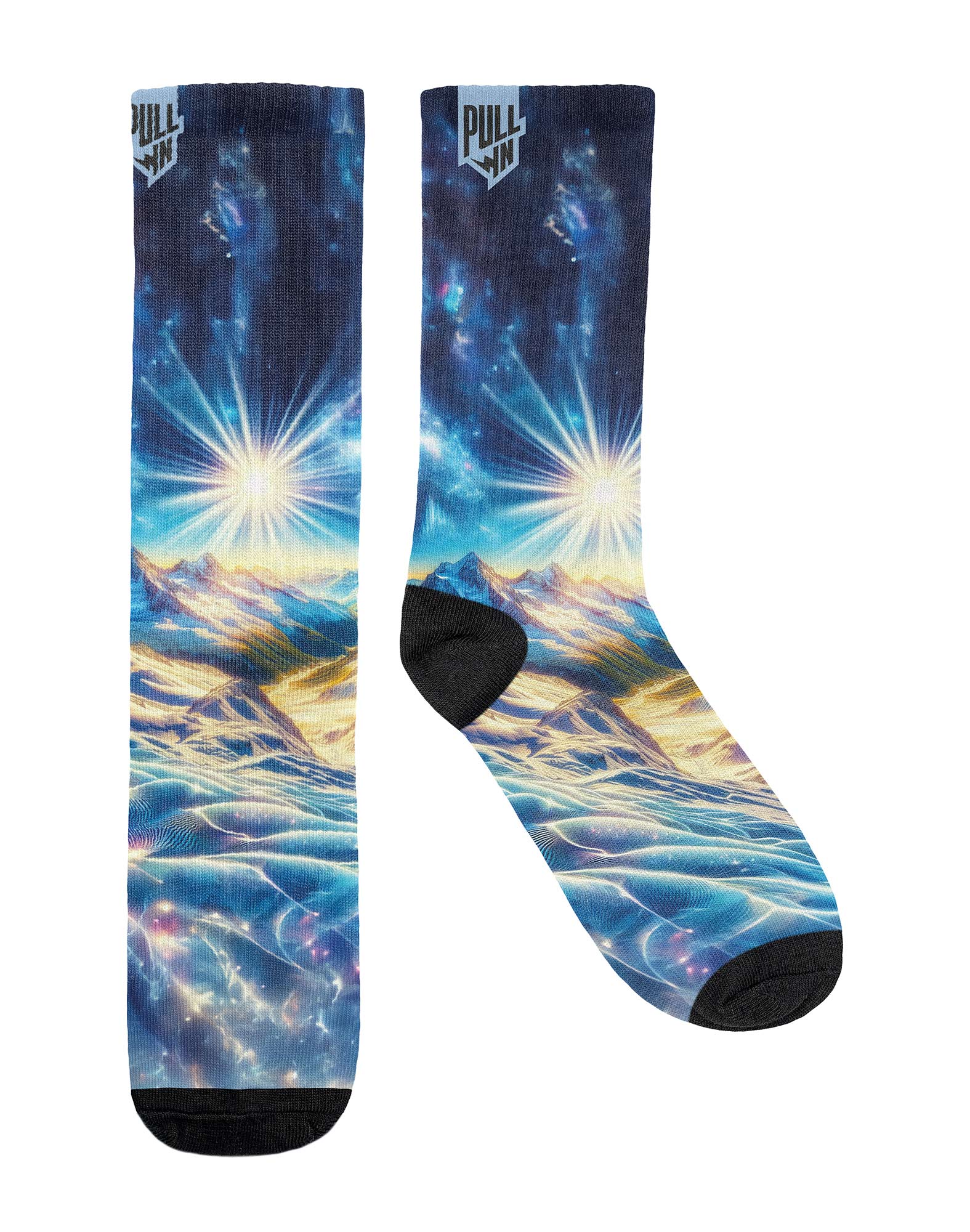 Chaussettes  LONGDISKOA