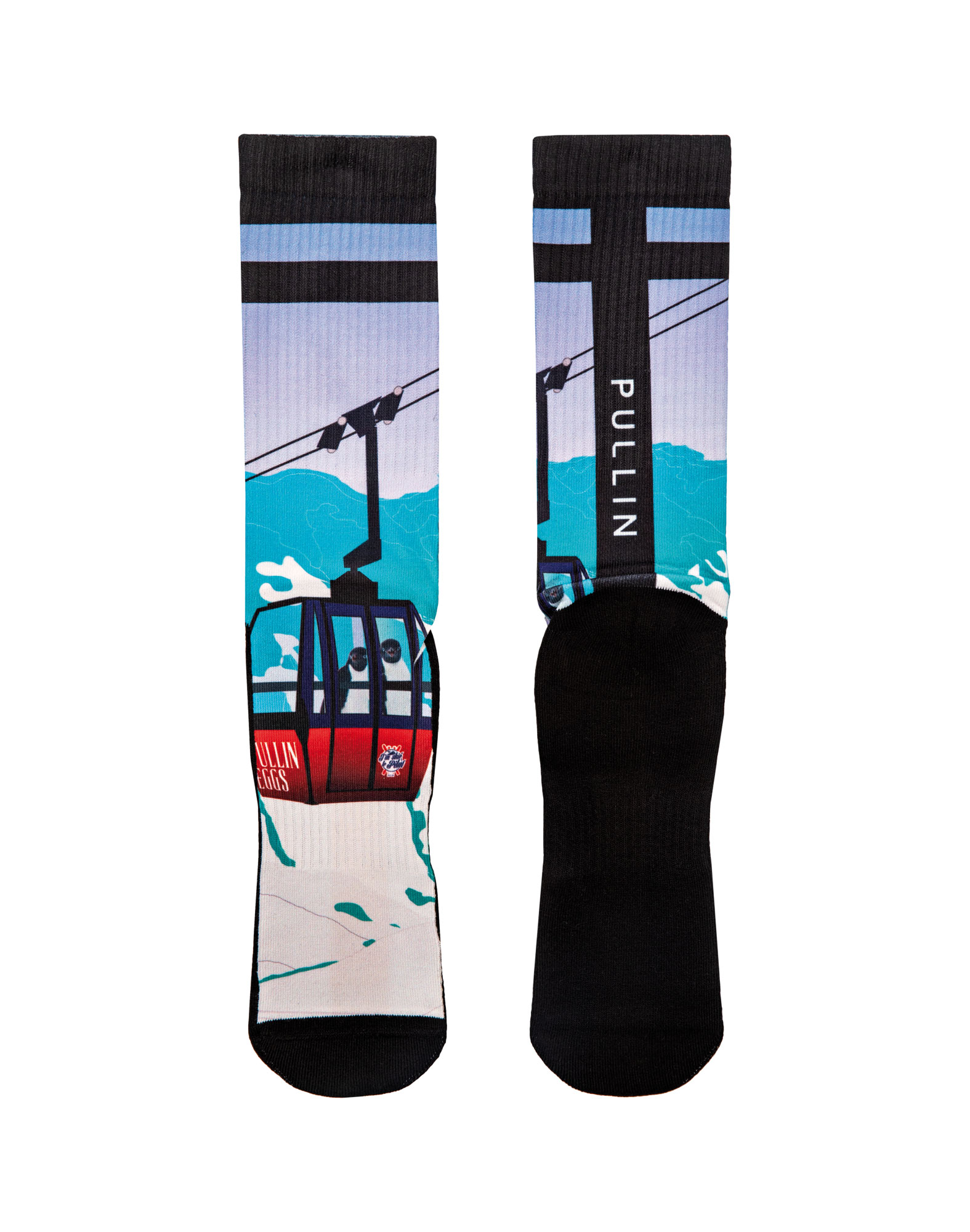 Chaussettes LONGEGGSPENGUINS