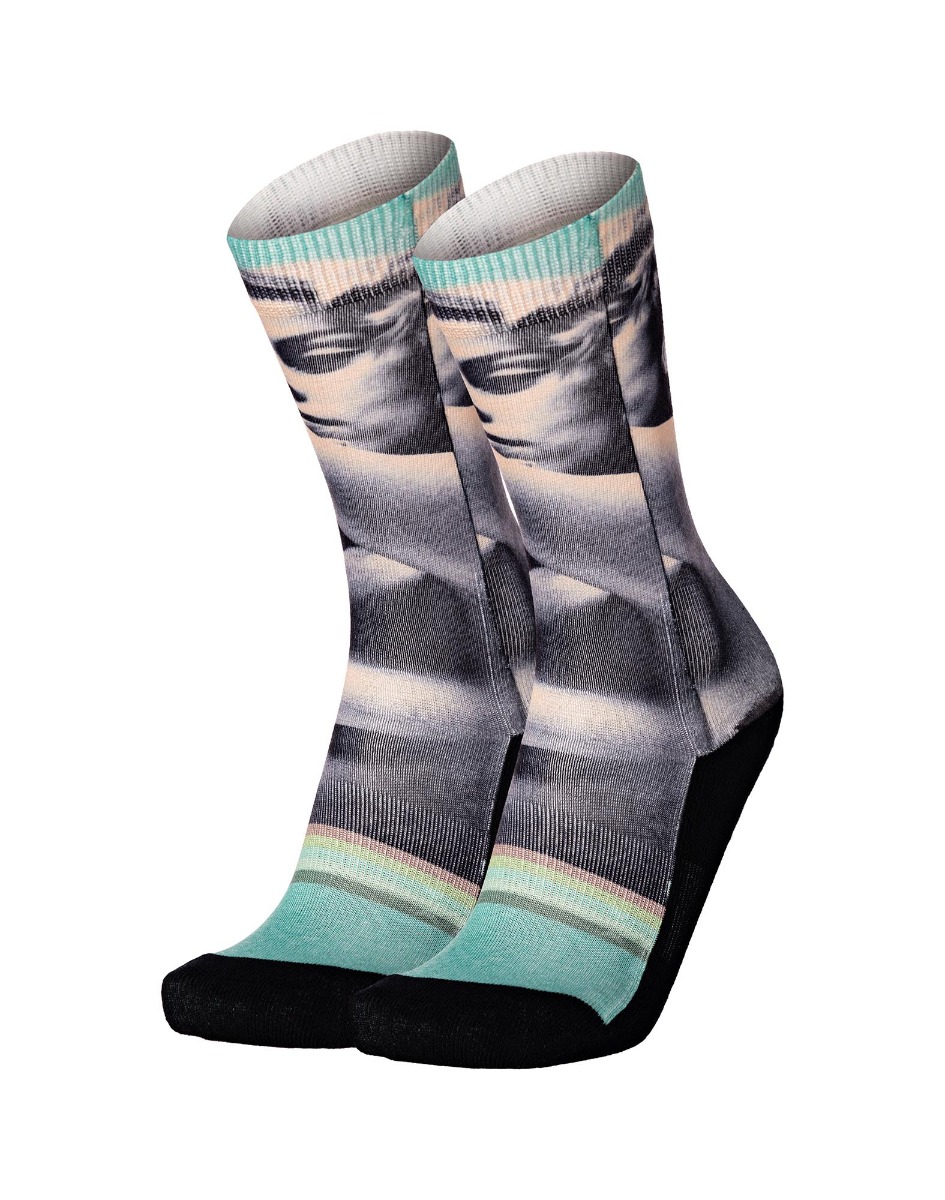 CHAUSSETTES SUBLIMÉES ELEANO
