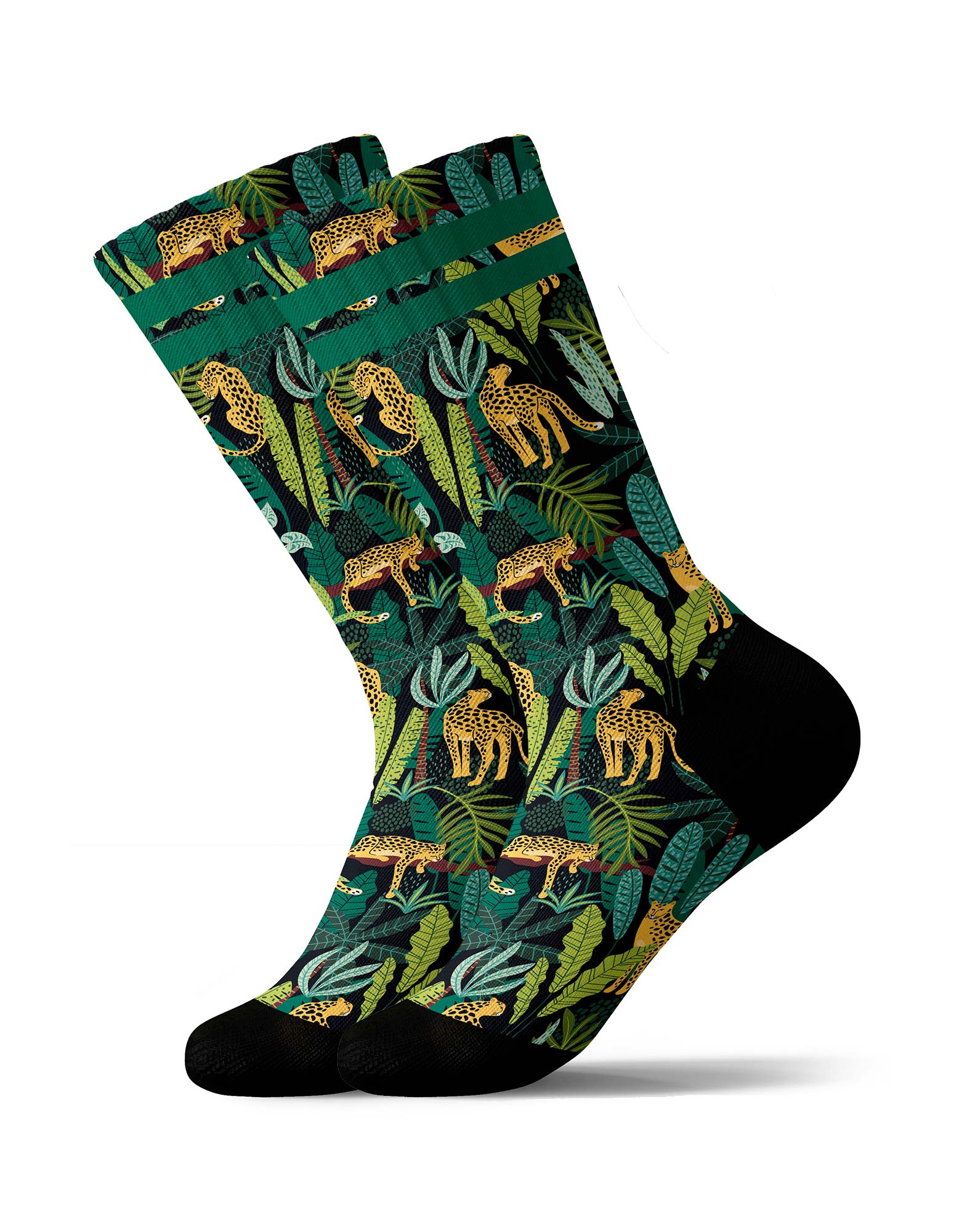 CHAUSSETTES SUBLIMÉES FELINE