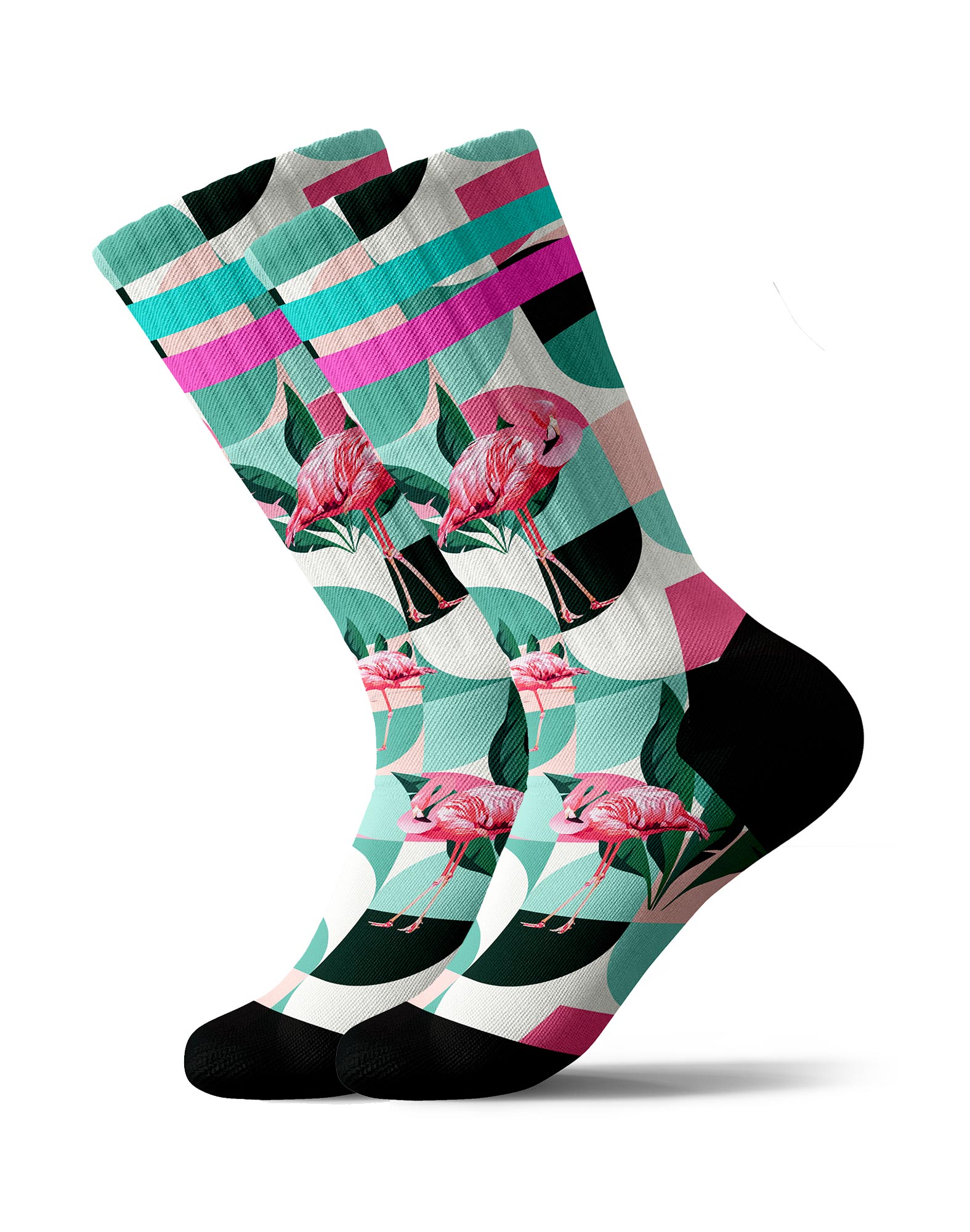 CHAUSSETTES SUBLIMÉES FLAM70
