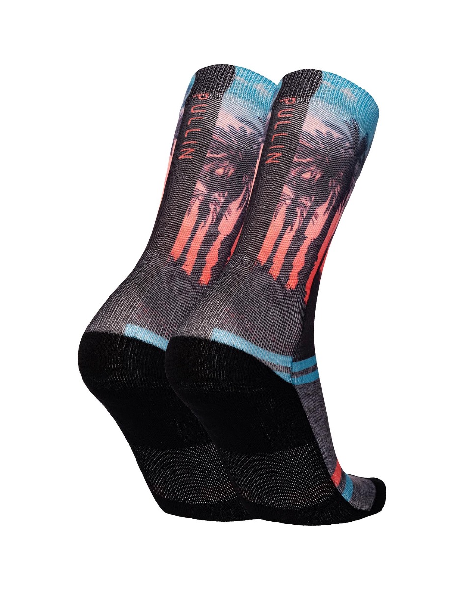 CHAUSSETTES SUBLIMÉES FLORID