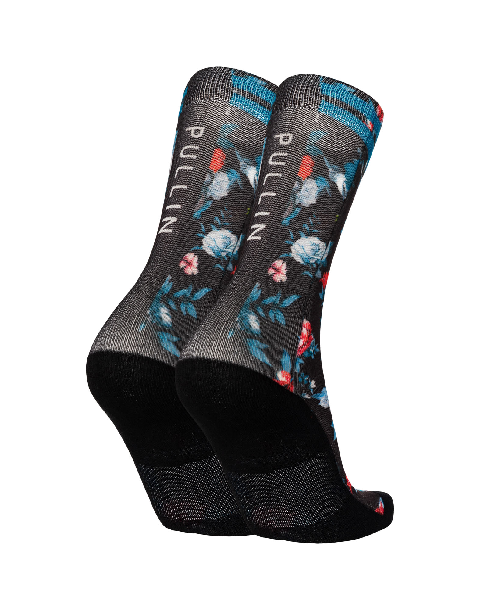 CHAUSSETTES SUBLIMÉES FLOWER