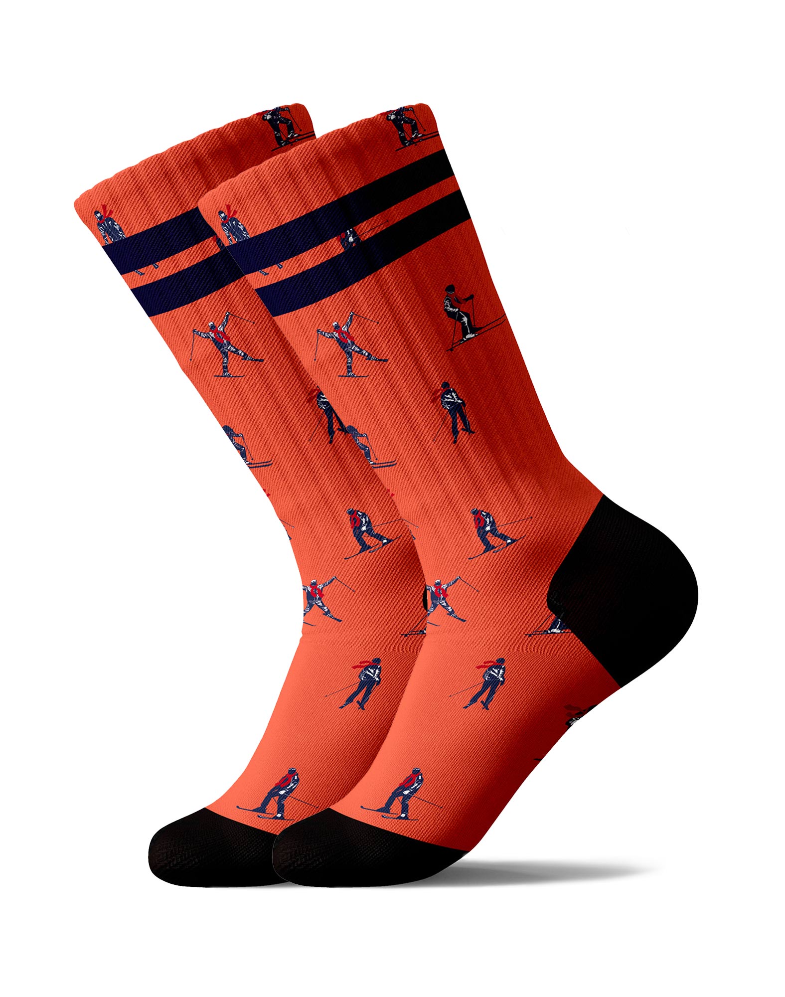 CHAUSSETTES SUBLIMÉES FONCEUR