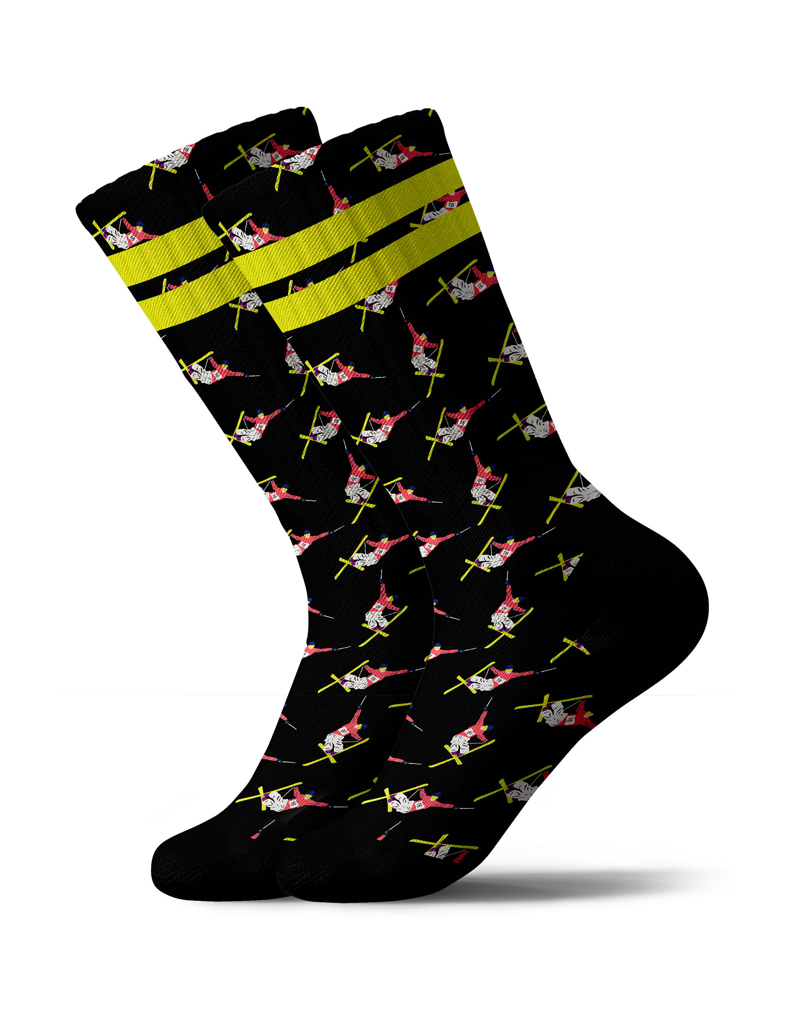 CHAUSSETTES SUBLIMÉES FREEST