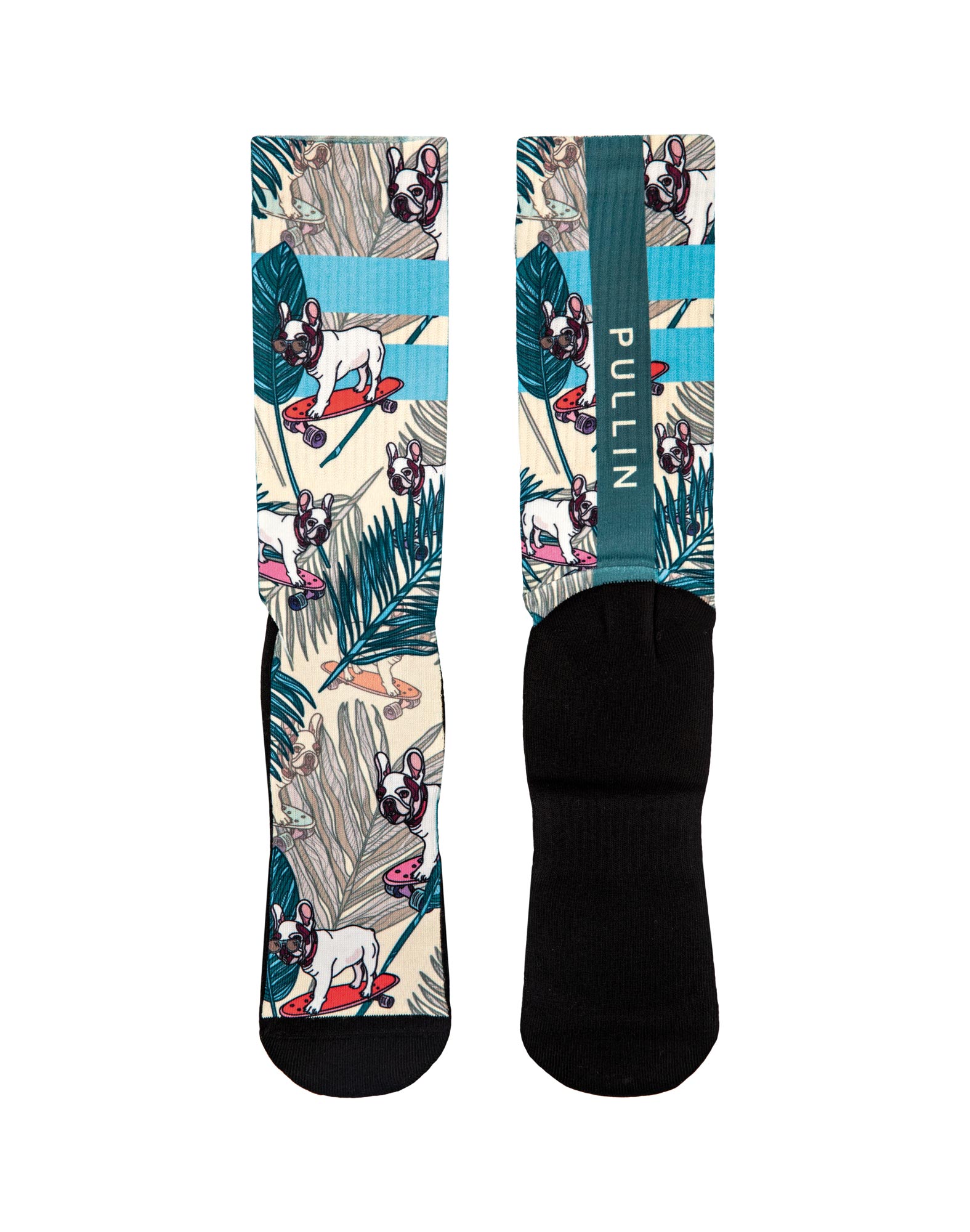 Chaussettes LONGFRENCHBULLDOG