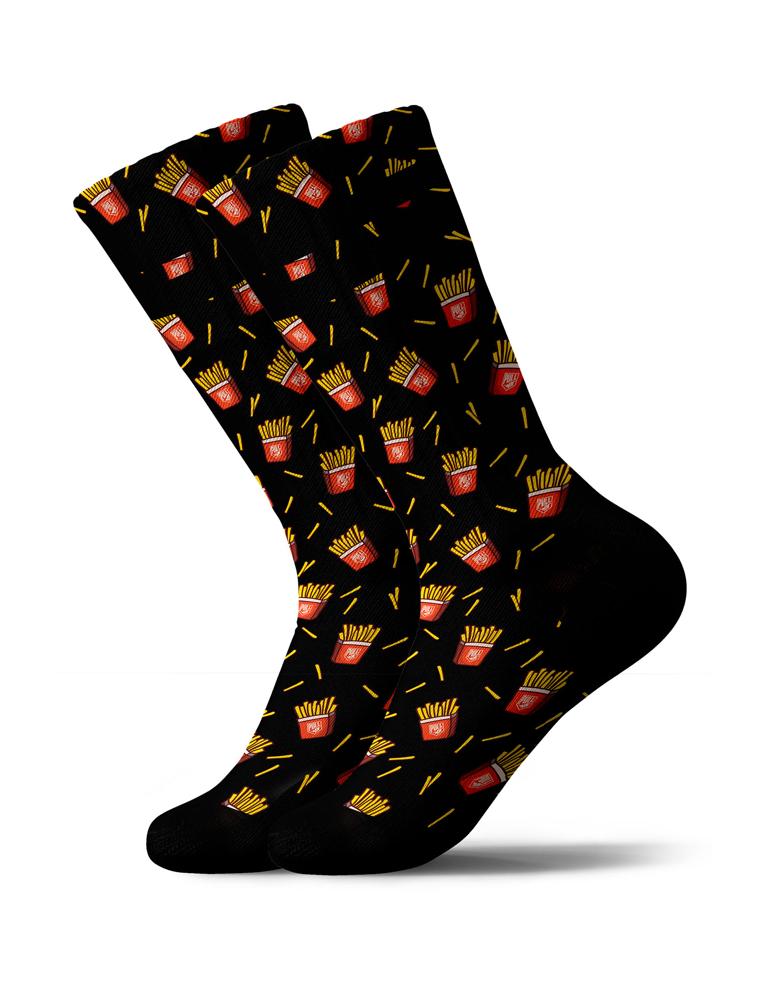 CHAUSSETTES SUBLIMÉES FRY