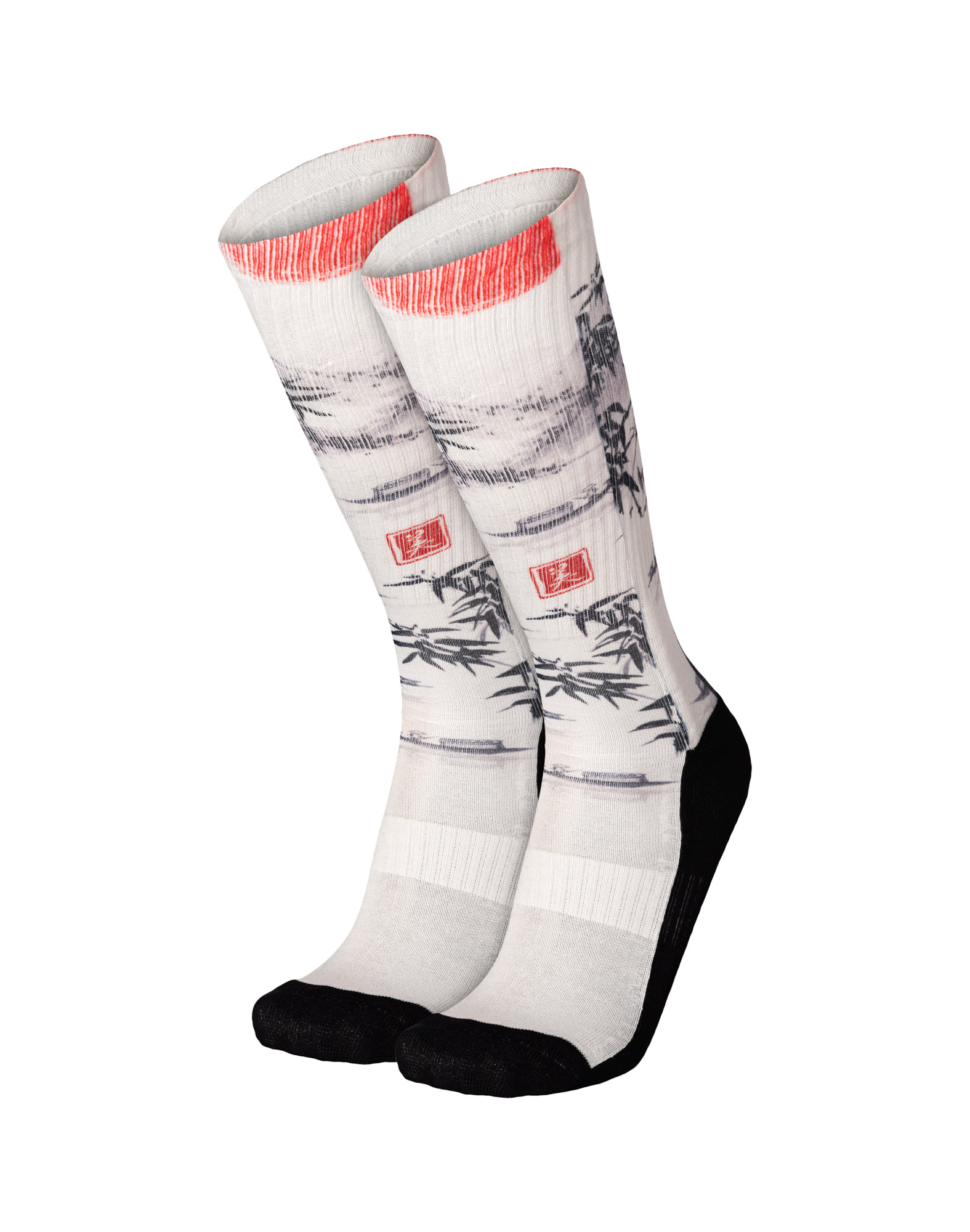 CHAUSSETTES SUBLIMÉES FUJI