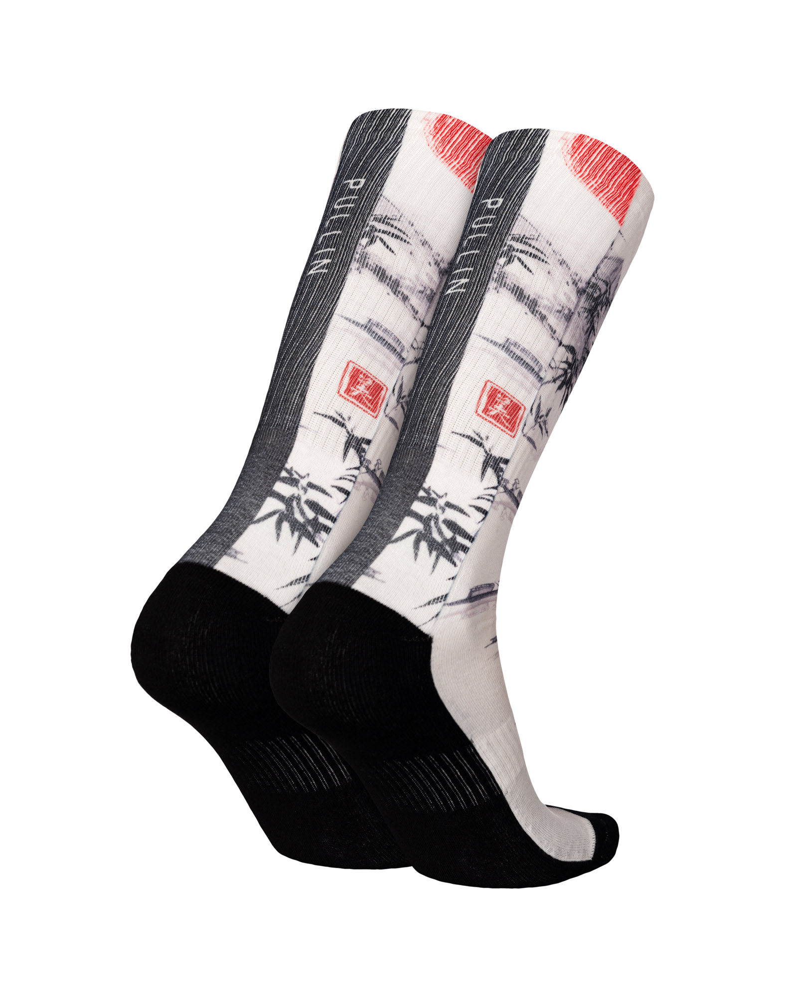 CHAUSSETTES SUBLIMÉES FUJI