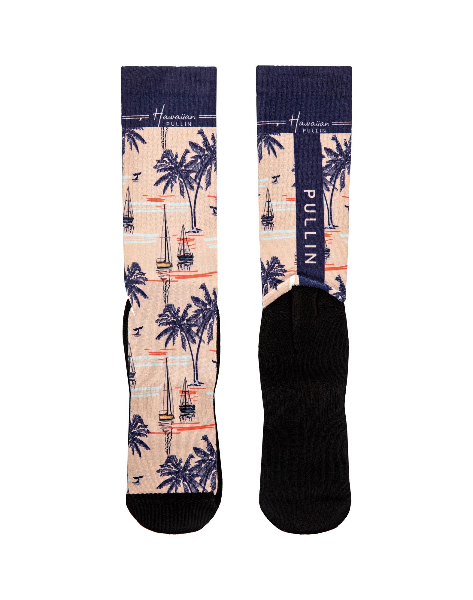Chaussettes LONGGOLDENSEA