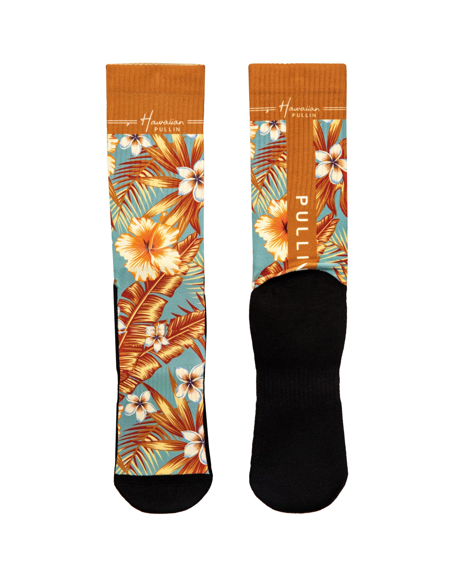 Chaussettes LONGGOLDPALM