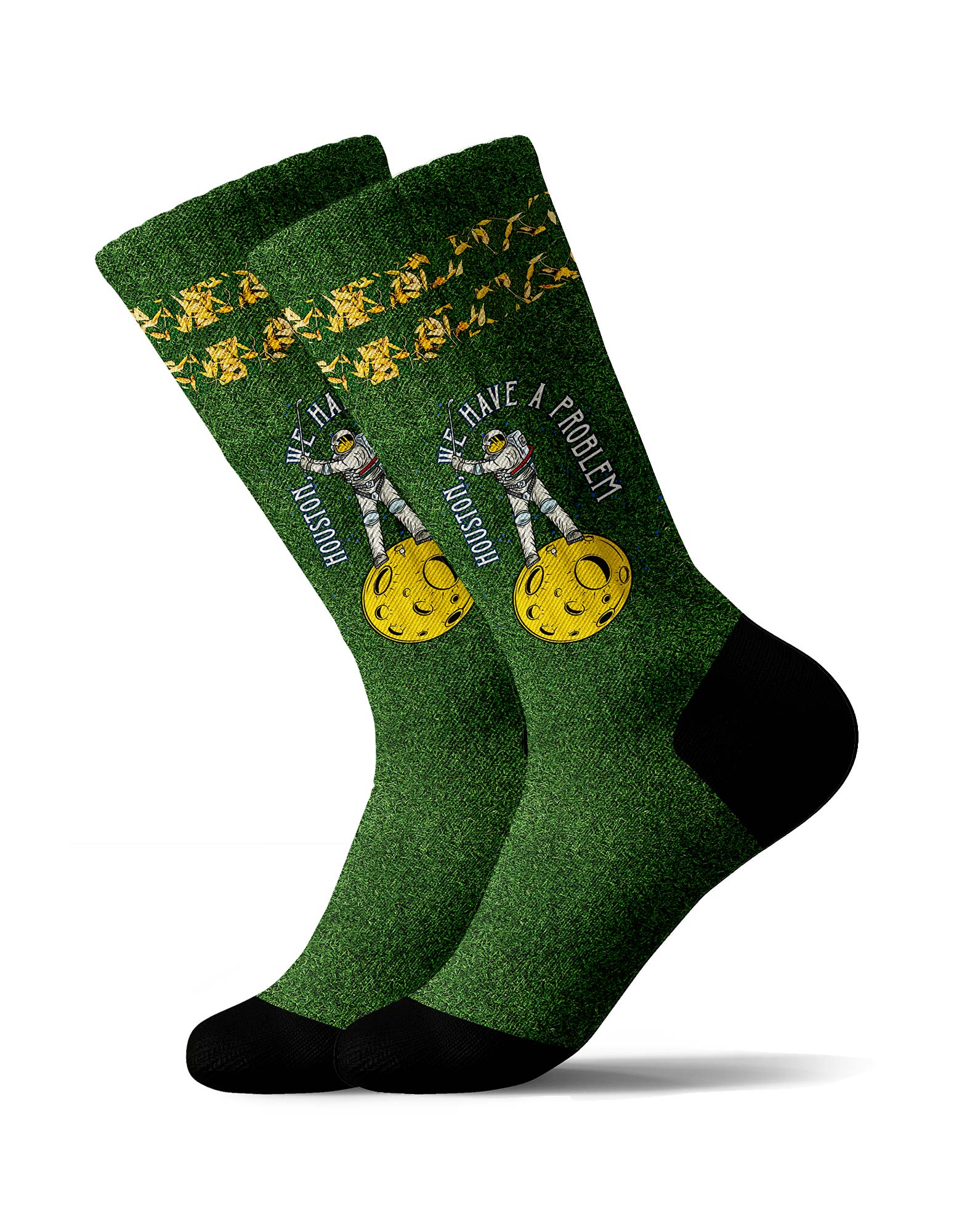 CHAUSSETTES SUBLIMÉES GOLFER