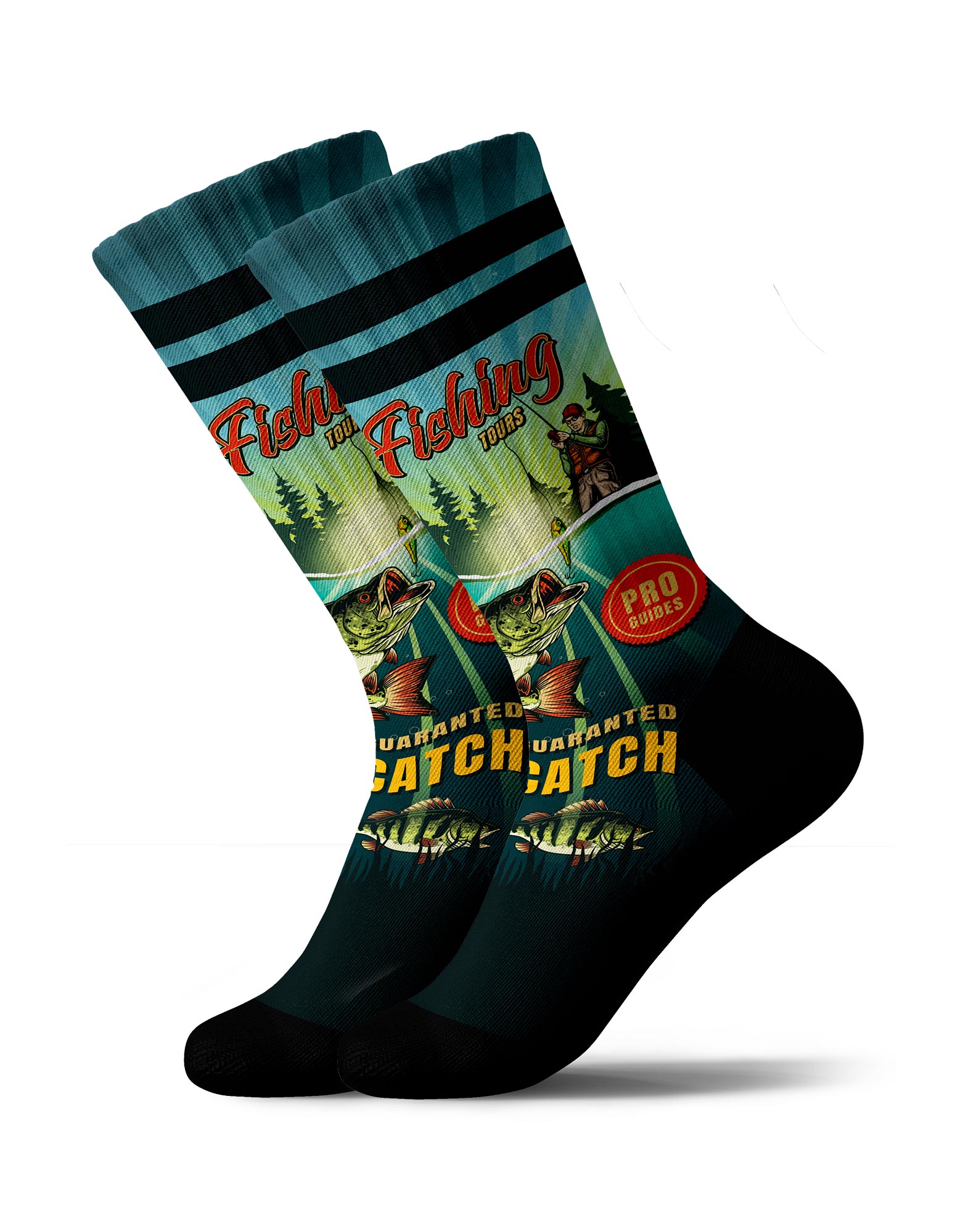 CHAUSSETTES SUBLIMÉES GONEFI