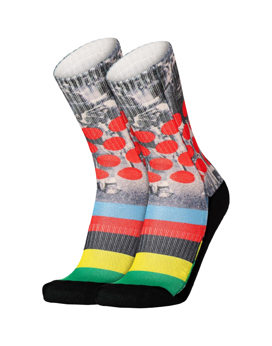 CHAUSSETTES SUBLIMÉES GRIMPE