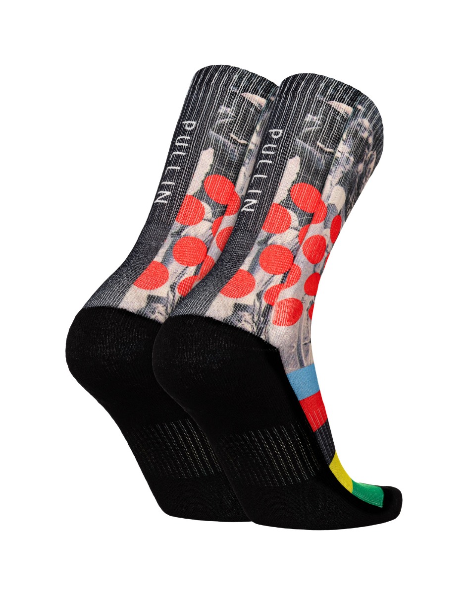 CHAUSSETTES SUBLIMÉES GRIMPE