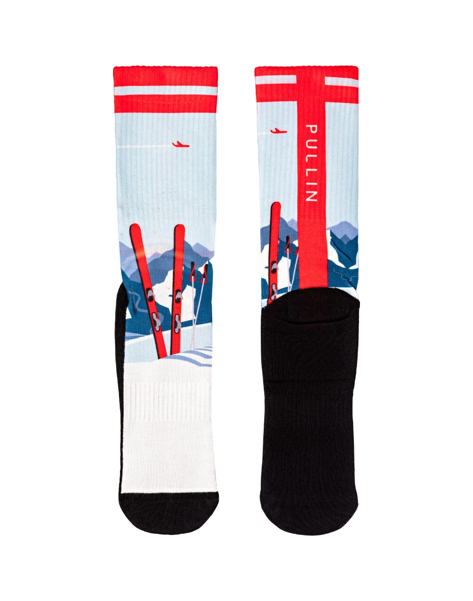 CHAUSSETTES SUBLIMÉES HIGHMO