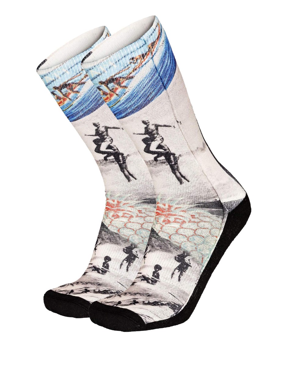 Chaussettes  LONGHAWAII