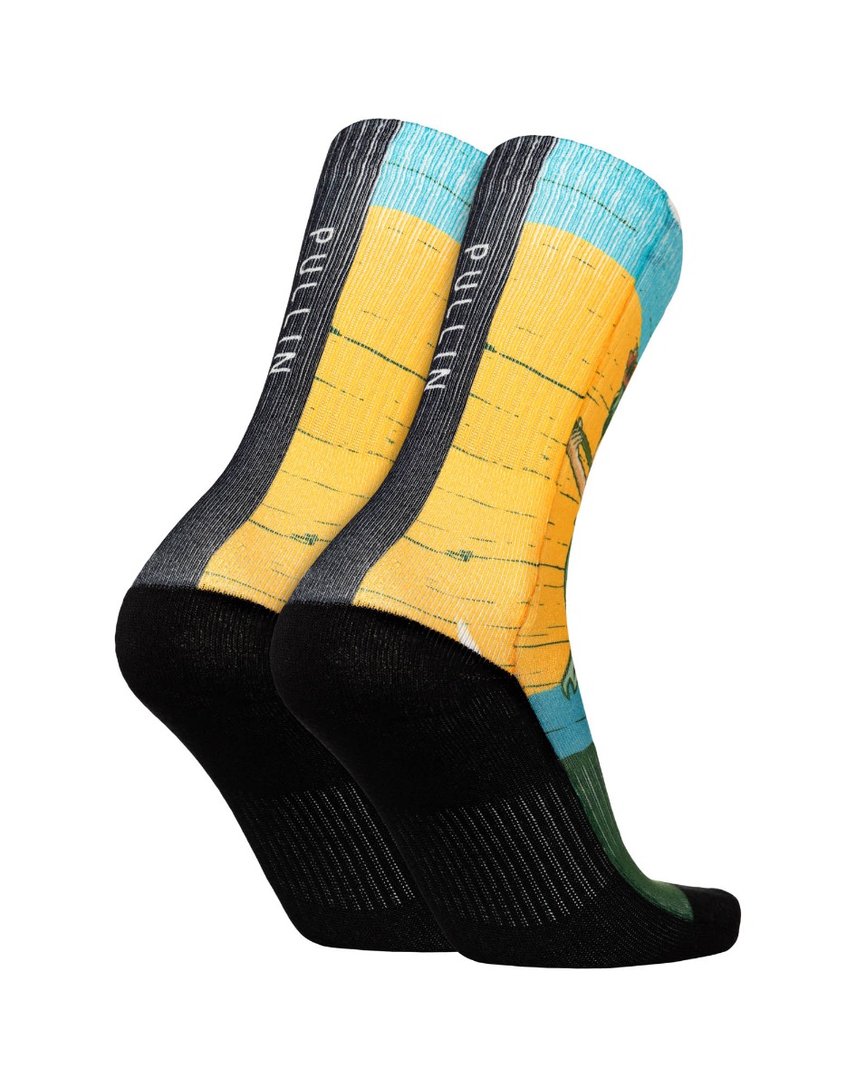 CHAUSSETTES SUBLIMÉES HAWAII