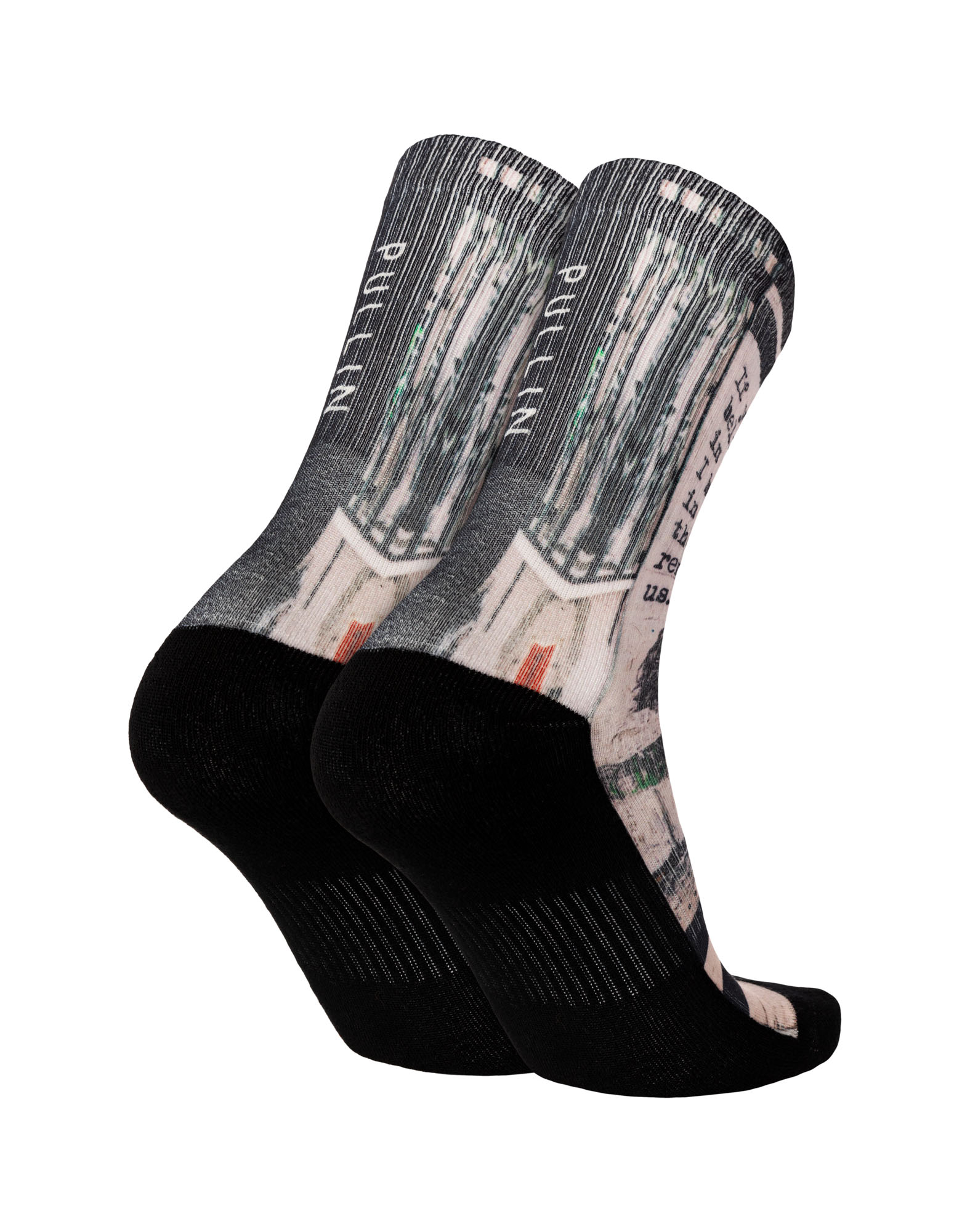 CHAUSSETTES SUBLIMÉES HOLLYW