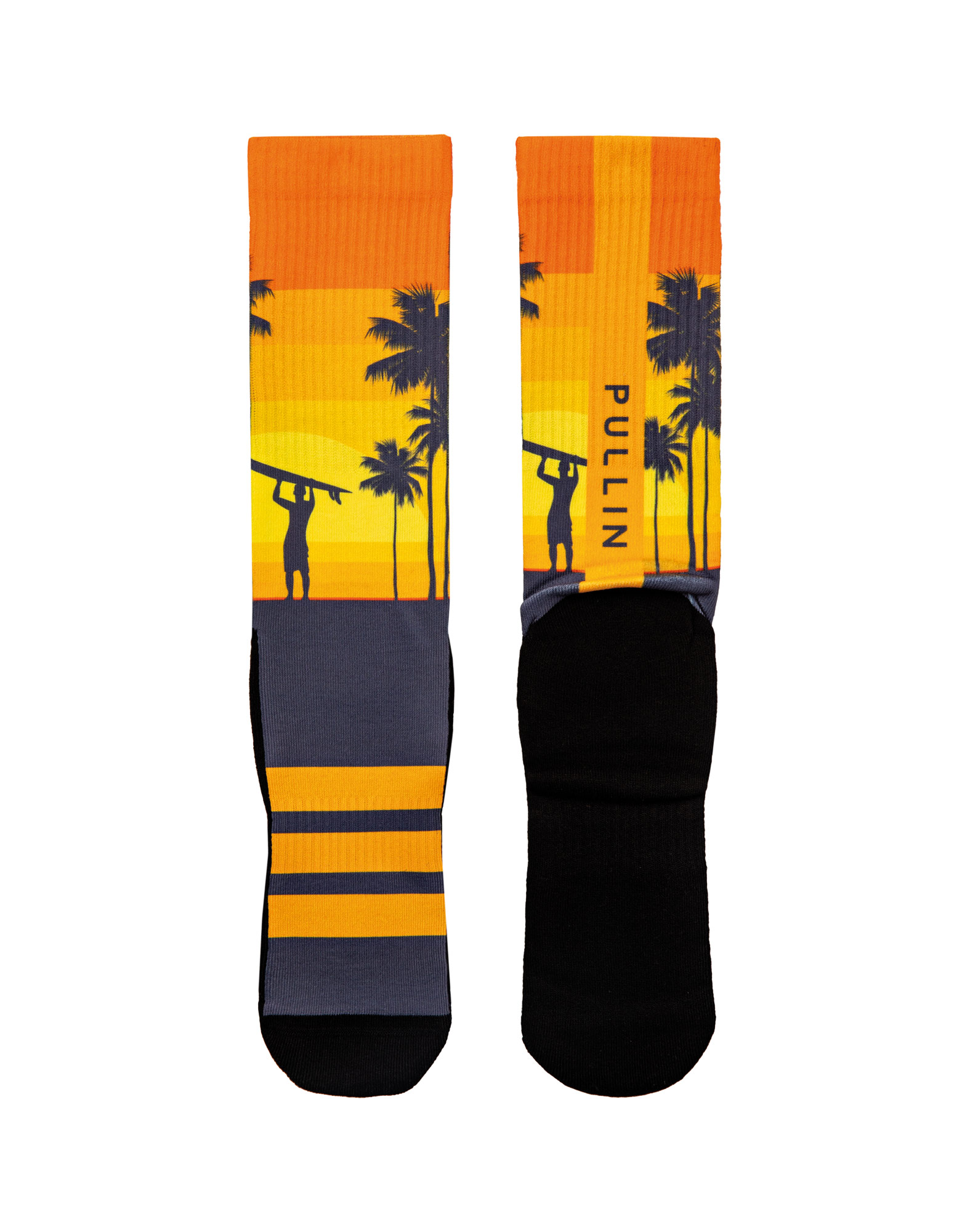 Chaussettes LONGHORIZONPALM
