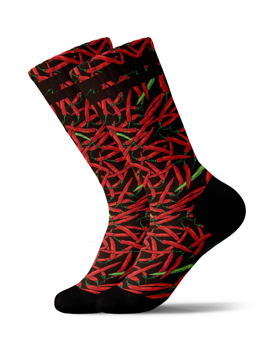 CHAUSSETTES SUBLIMÉES HOTCHI