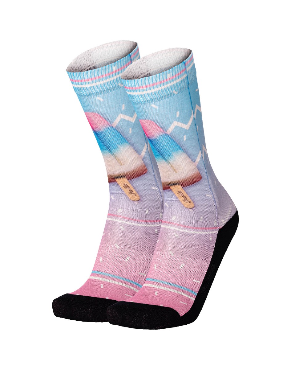CHAUSSETTES SUBLIMÉES ICECRE