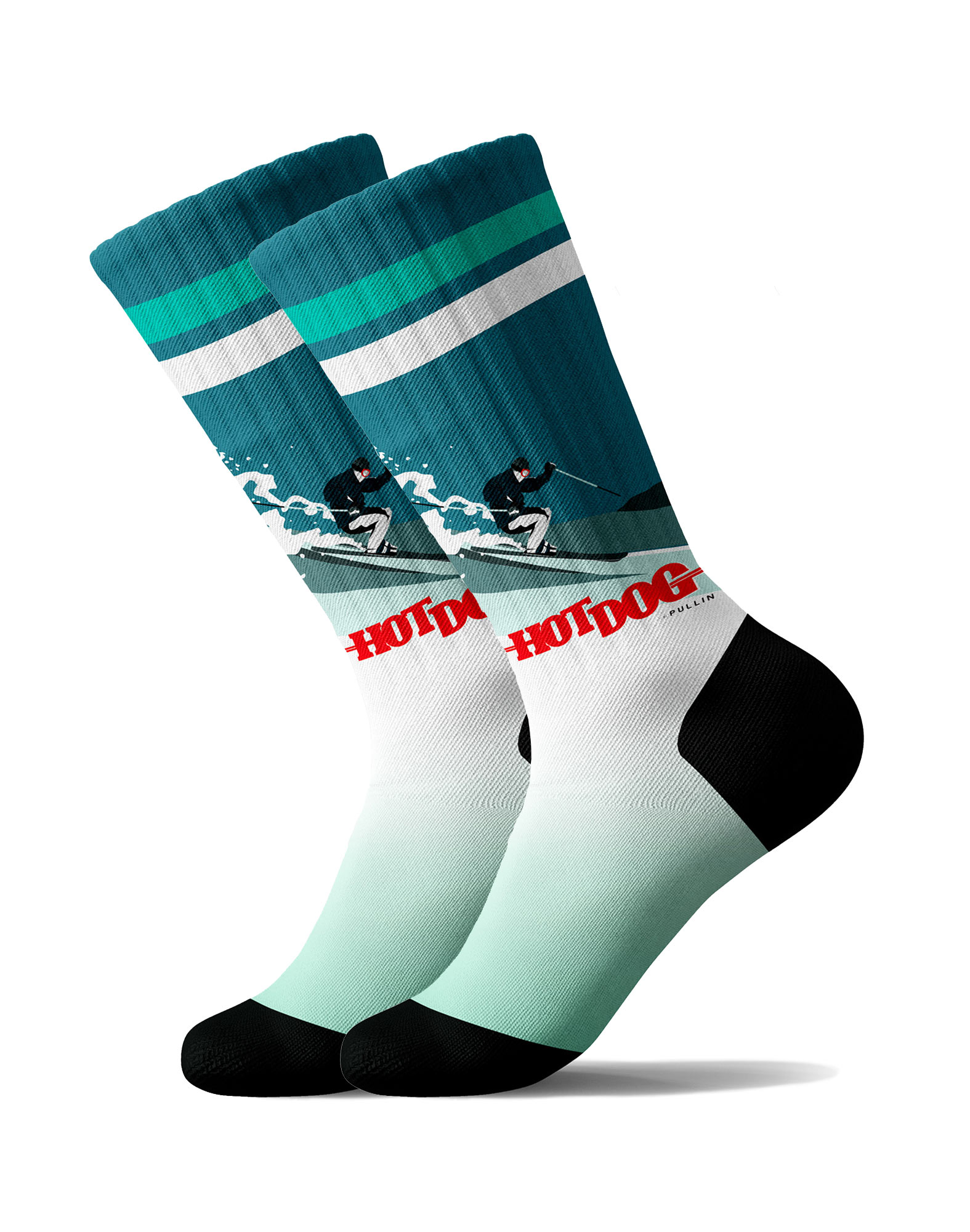 CHAUSSETTES SUBLIMÉES JEROME