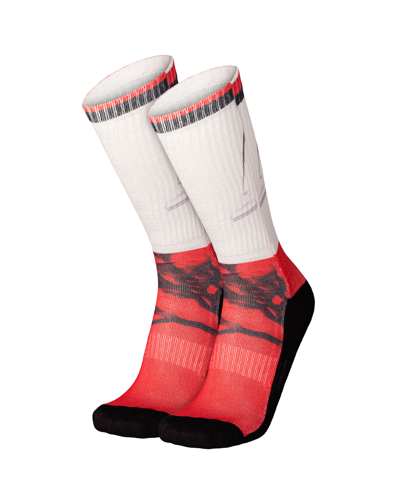 CHAUSSETTES SUBLIMÉES JOURBL