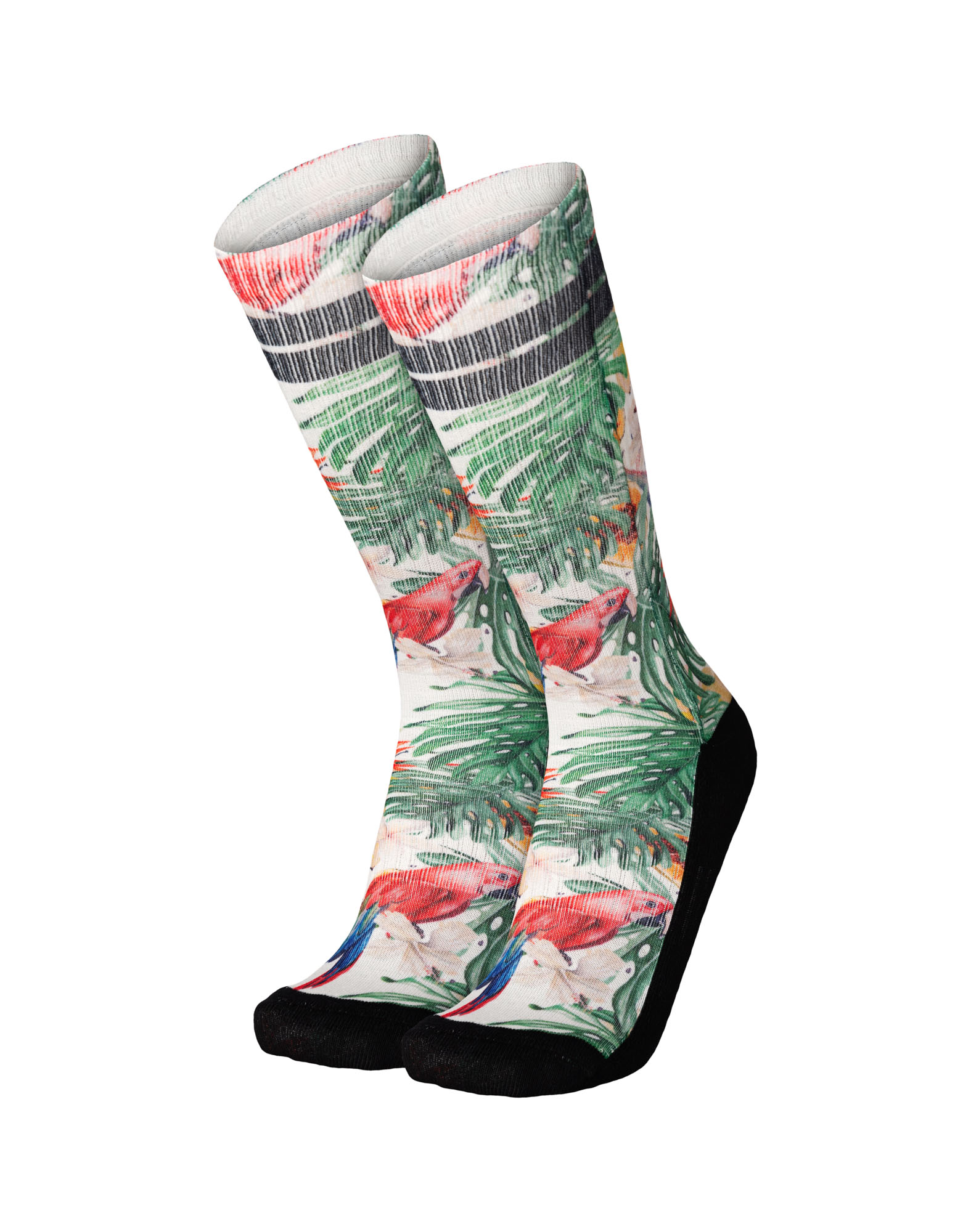 CHAUSSETTES SUBLIMÉES JUNGLE