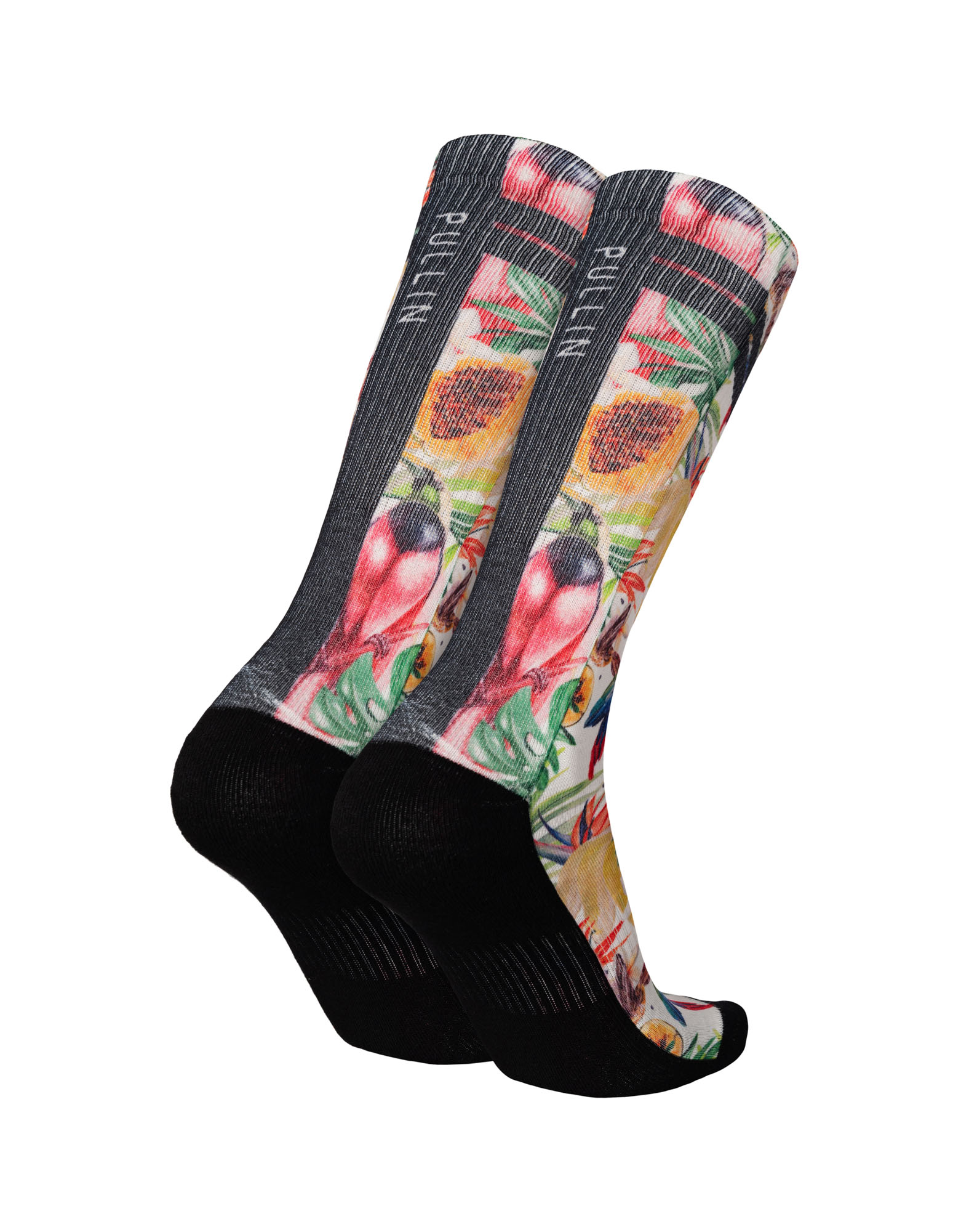 CHAUSSETTES SUBLIMÉES JUNGLE