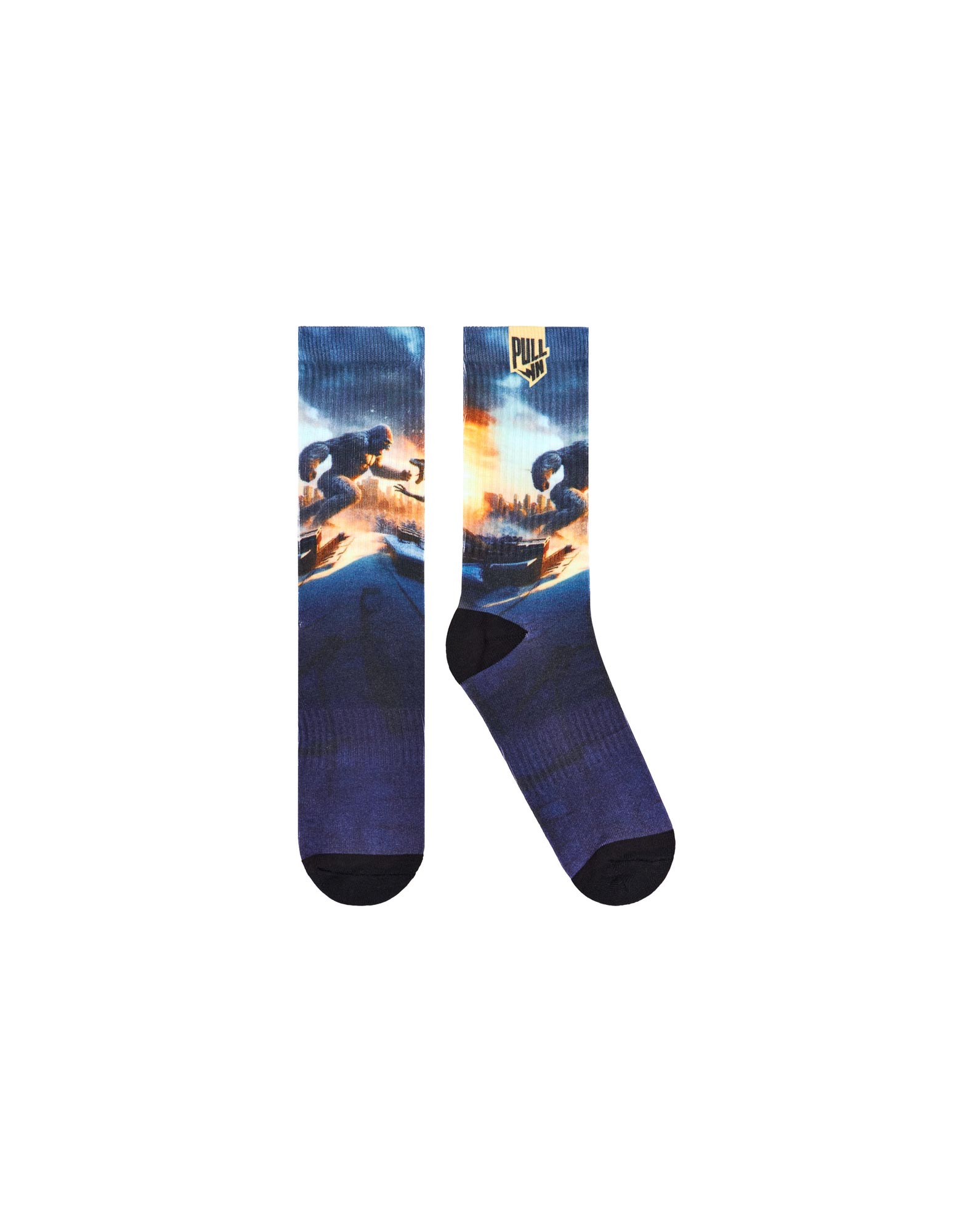 Socks LONGJURASS
