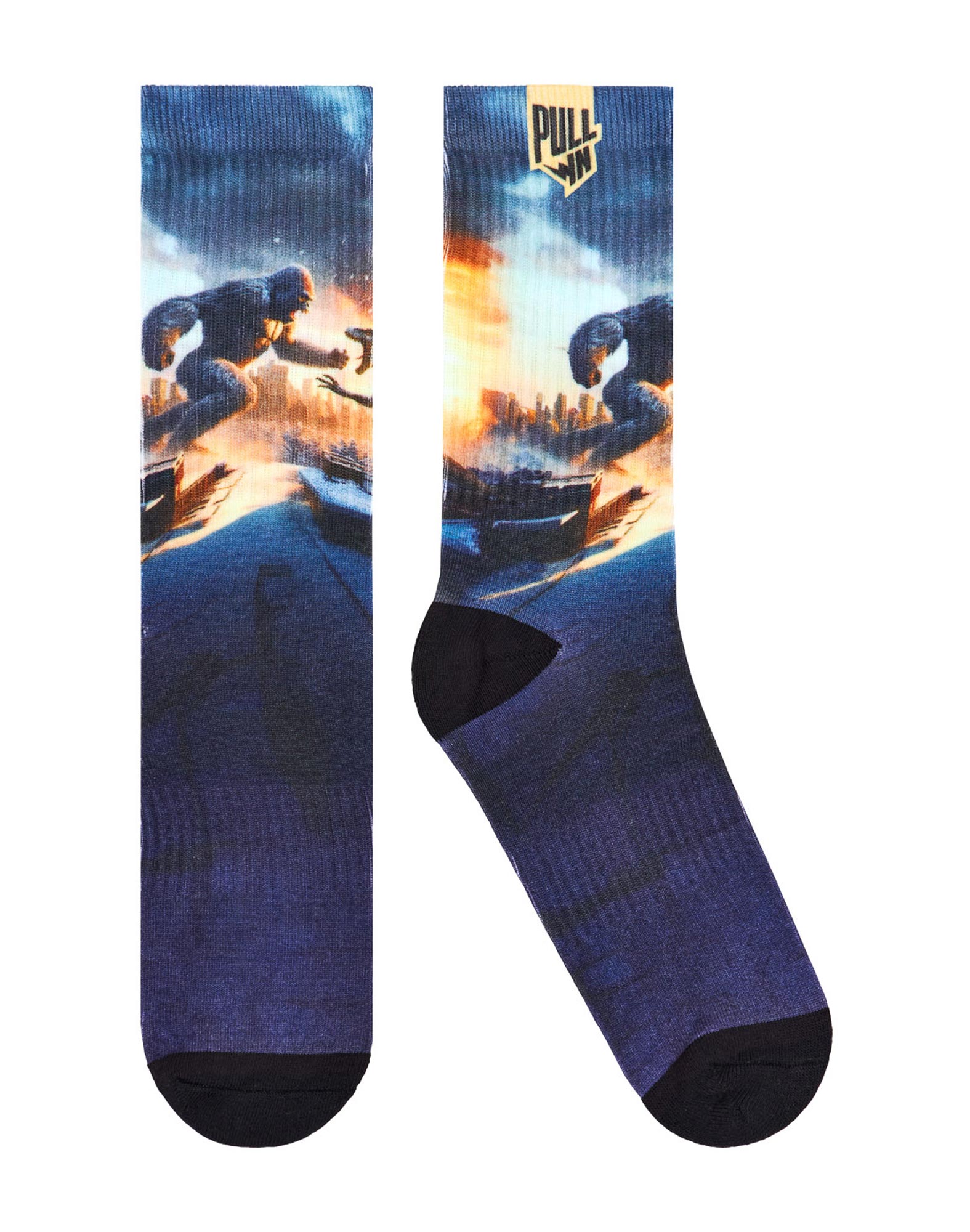 Socks LONGJURASS