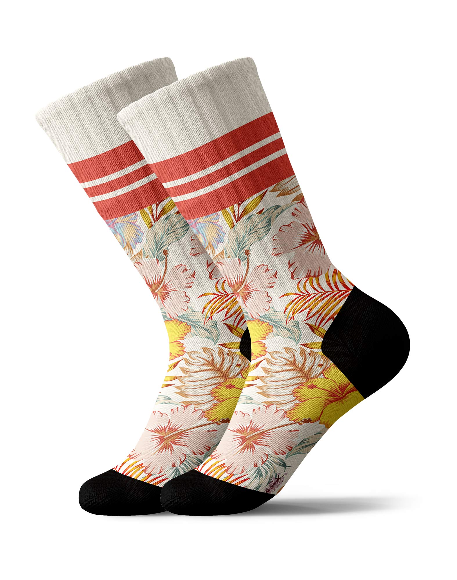 CHAUSSETTES SUBLIMÉES LONGKAIU
