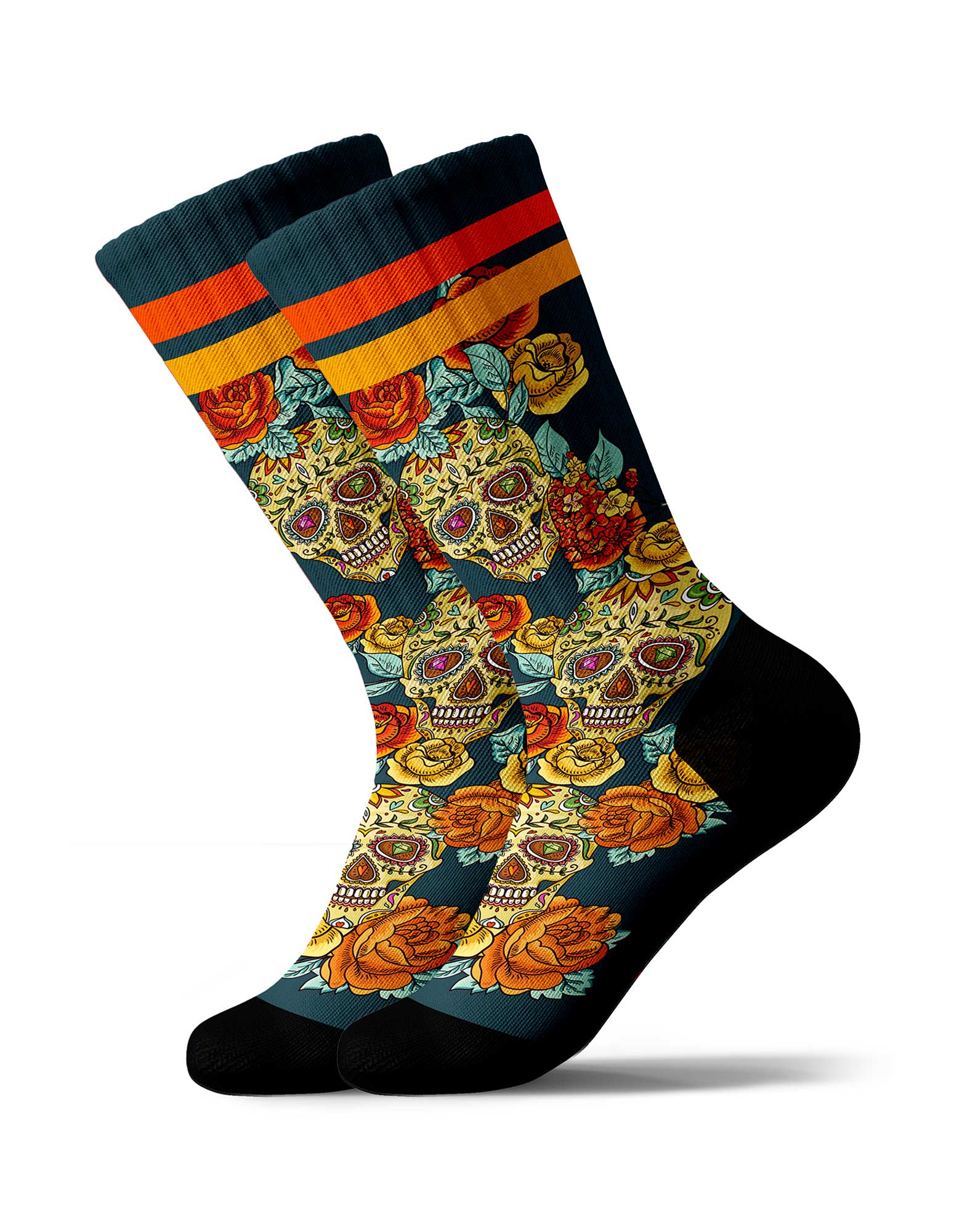 CHAUSSETTES SUBLIMÉES KANKUN
