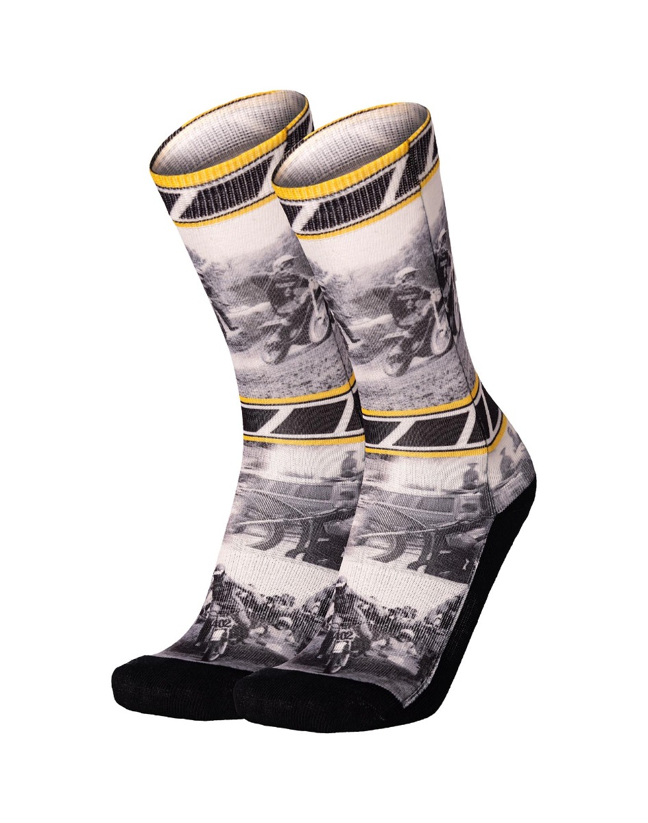 CHAUSSETTES SUBLIMÉES KINGOF