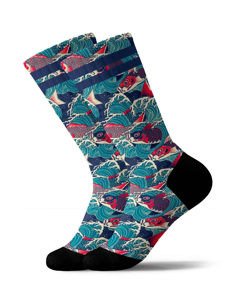 CHAUSSETTES SUBLIMÉES KOIFIS