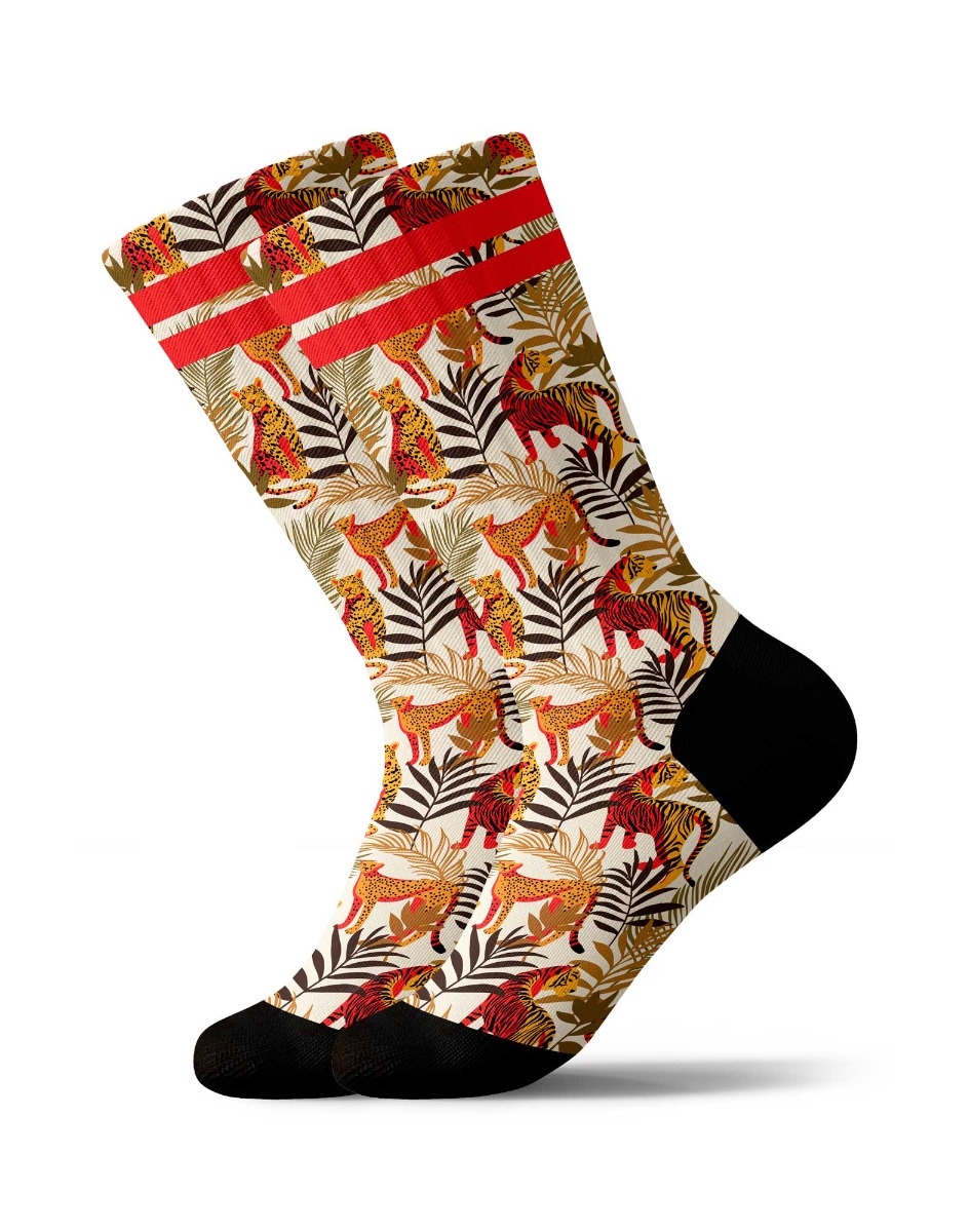 CHAUSSETTES SUBLIMÉES LEO