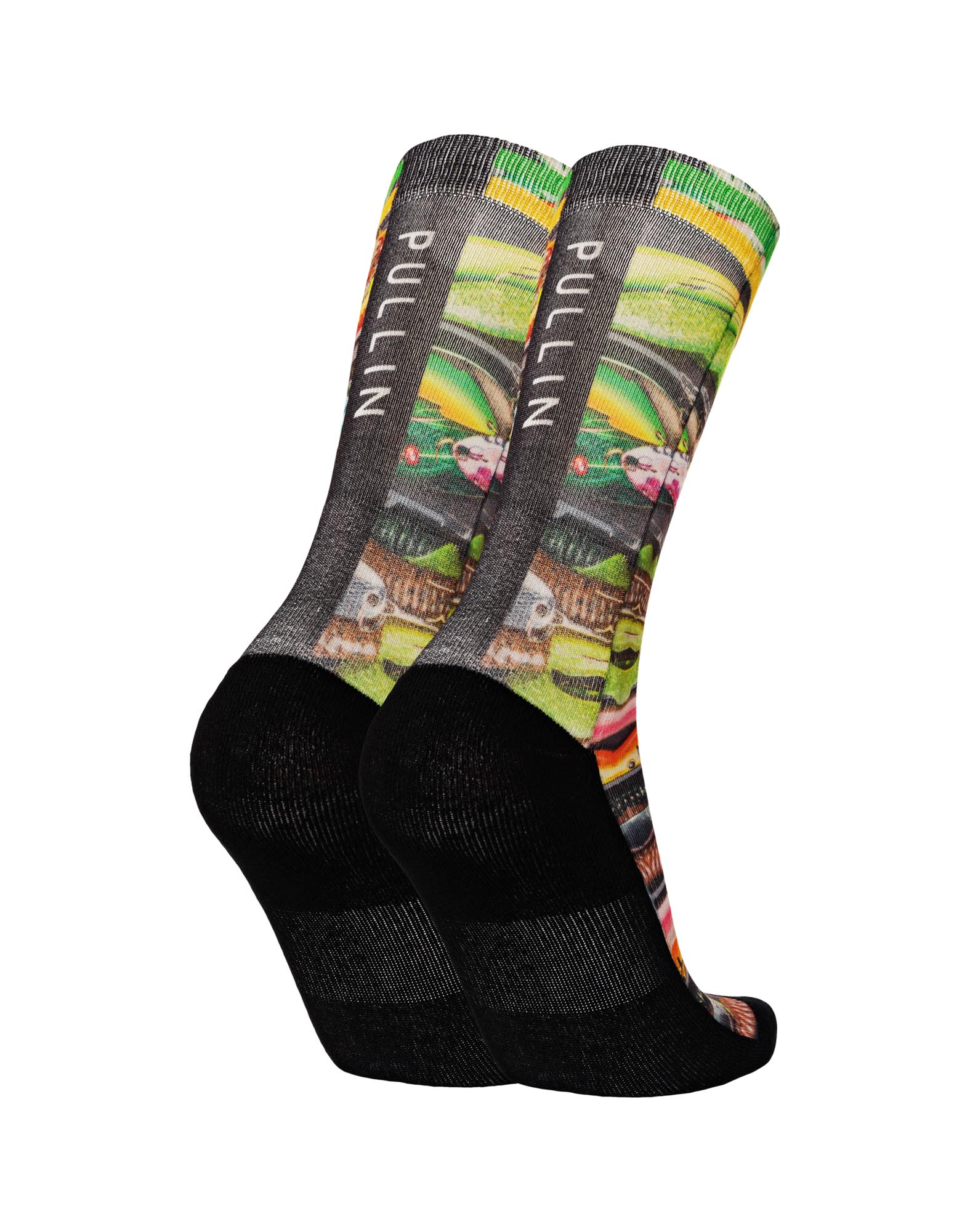 CHAUSSETTES SUBLIMÉES LOUVIN