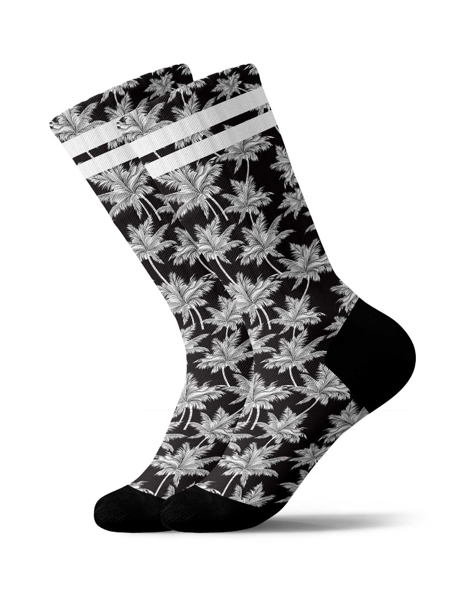 CHAUSSETTES SUBLIMÉES MACABO