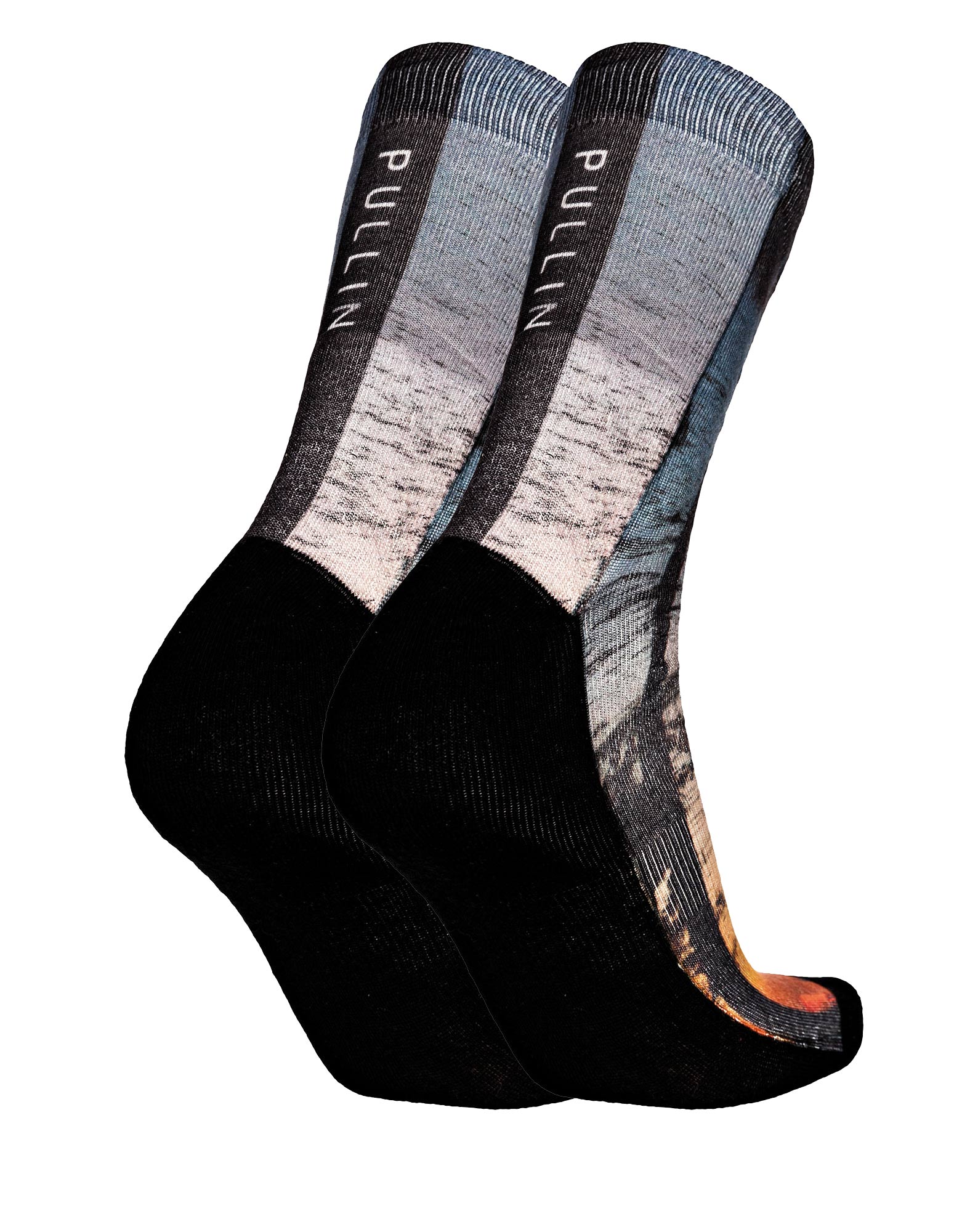 CHAUSSETTES SUBLIMÉES MALIBU
