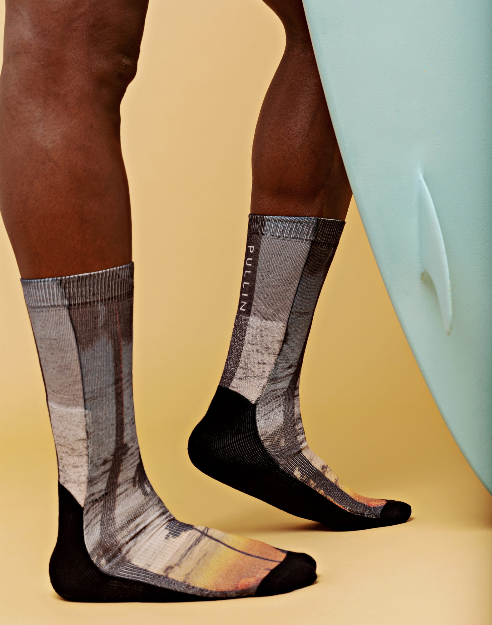 CHAUSSETTES SUBLIMÉES MALIBU