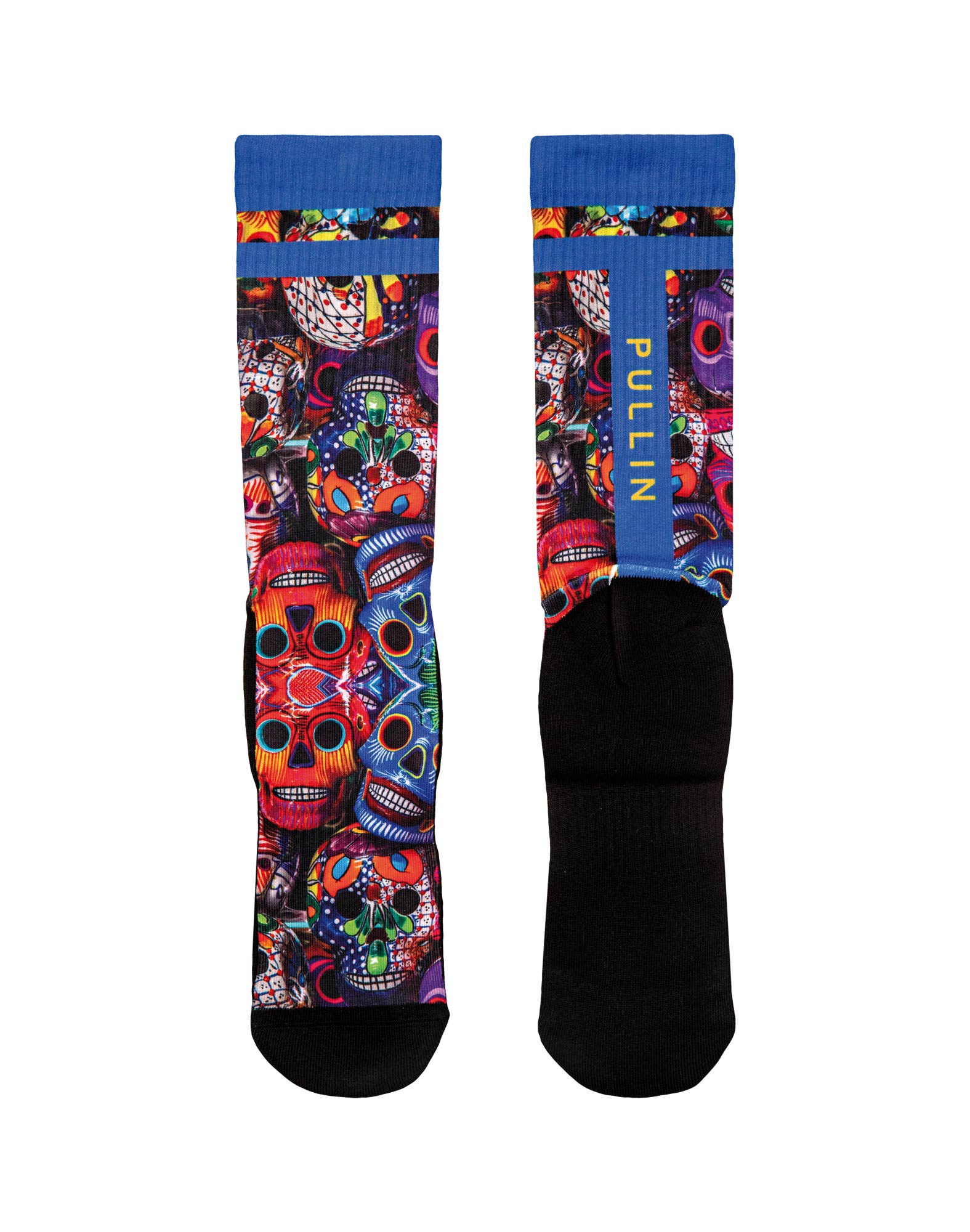 Chaussettes LONGMEJISKULL