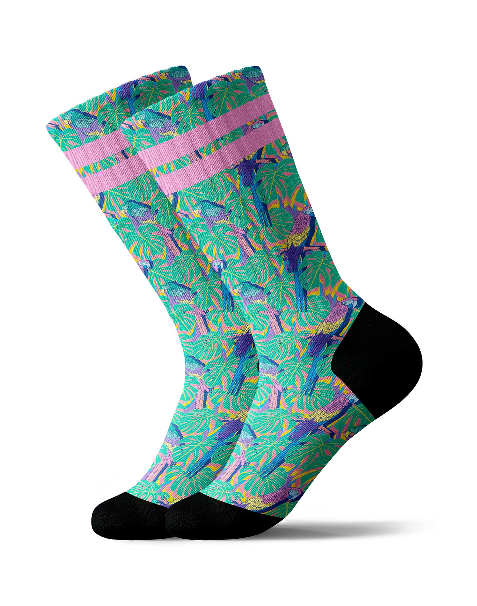 CHAUSSETTES SUBLIMÉES MIAMI80