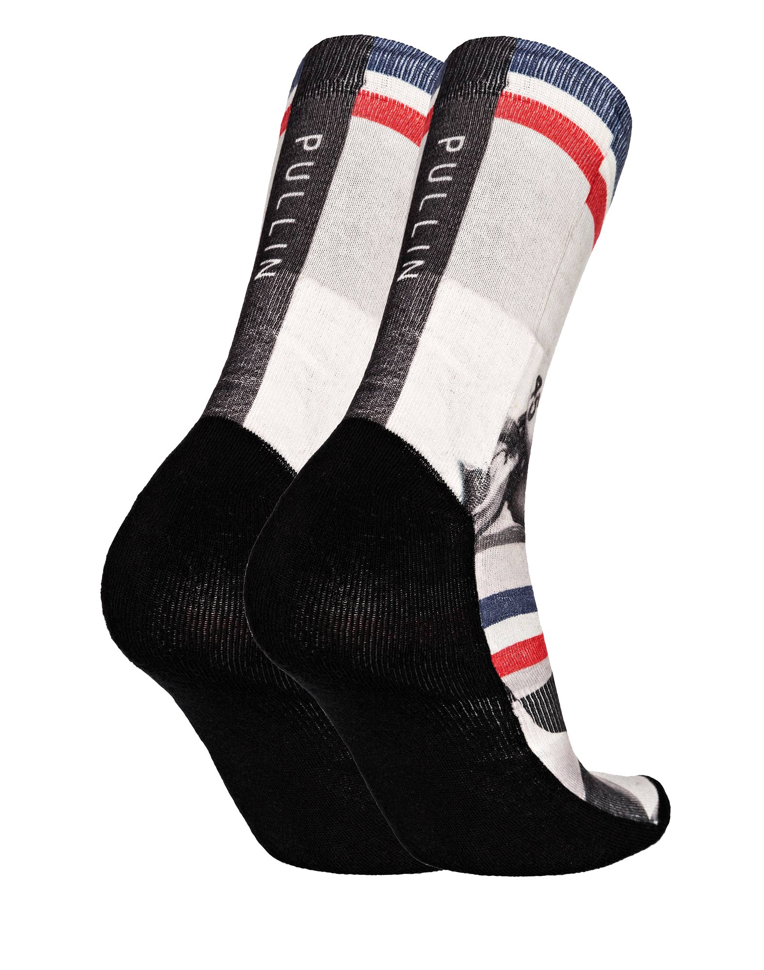 CHAUSSETTES SUBLIMÉES MOTO
