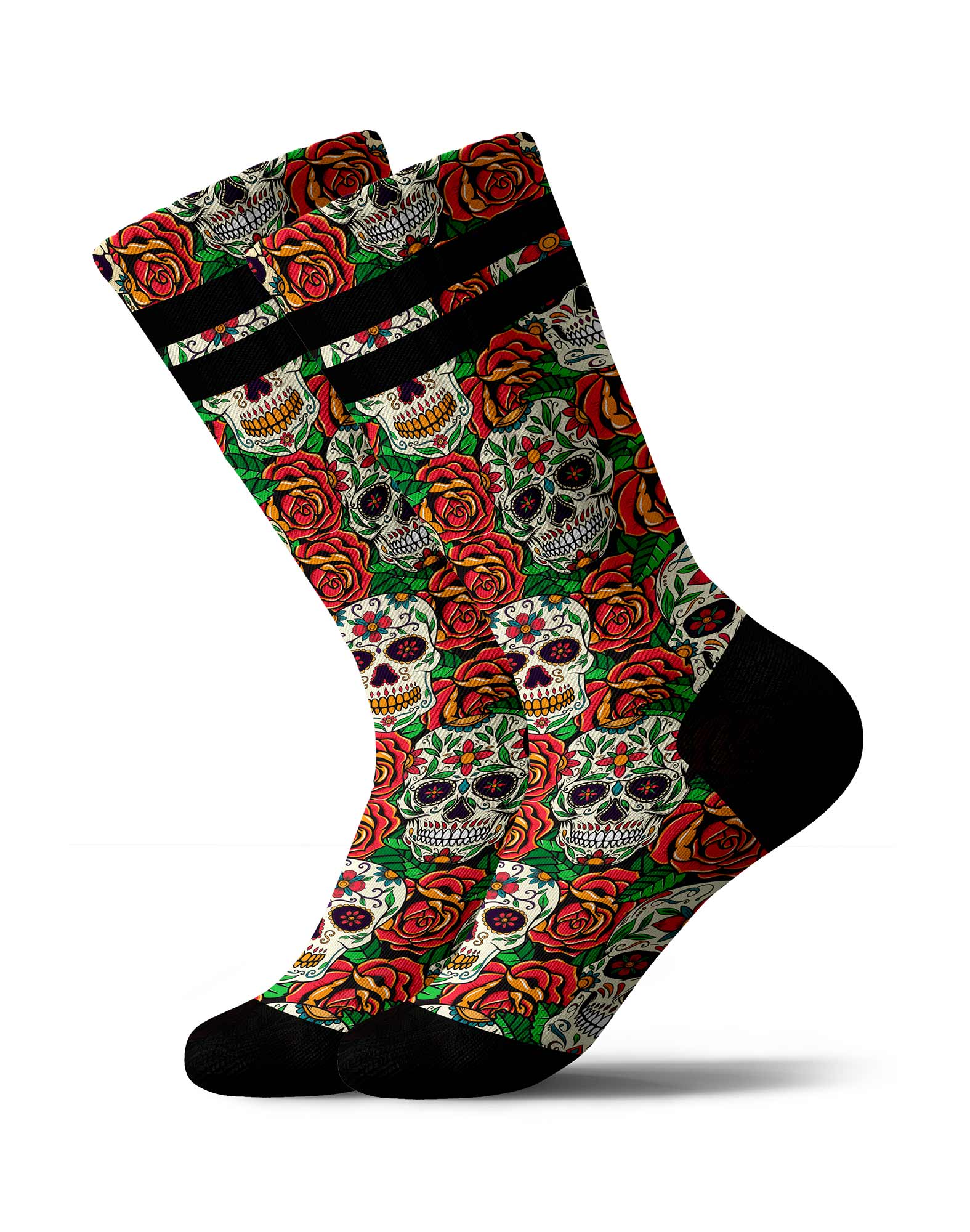 CHAUSSETTES SUBLIMÉES MUERTE