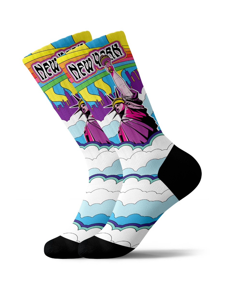 CHAUSSETTES SUBLIMÉES NYPSYC