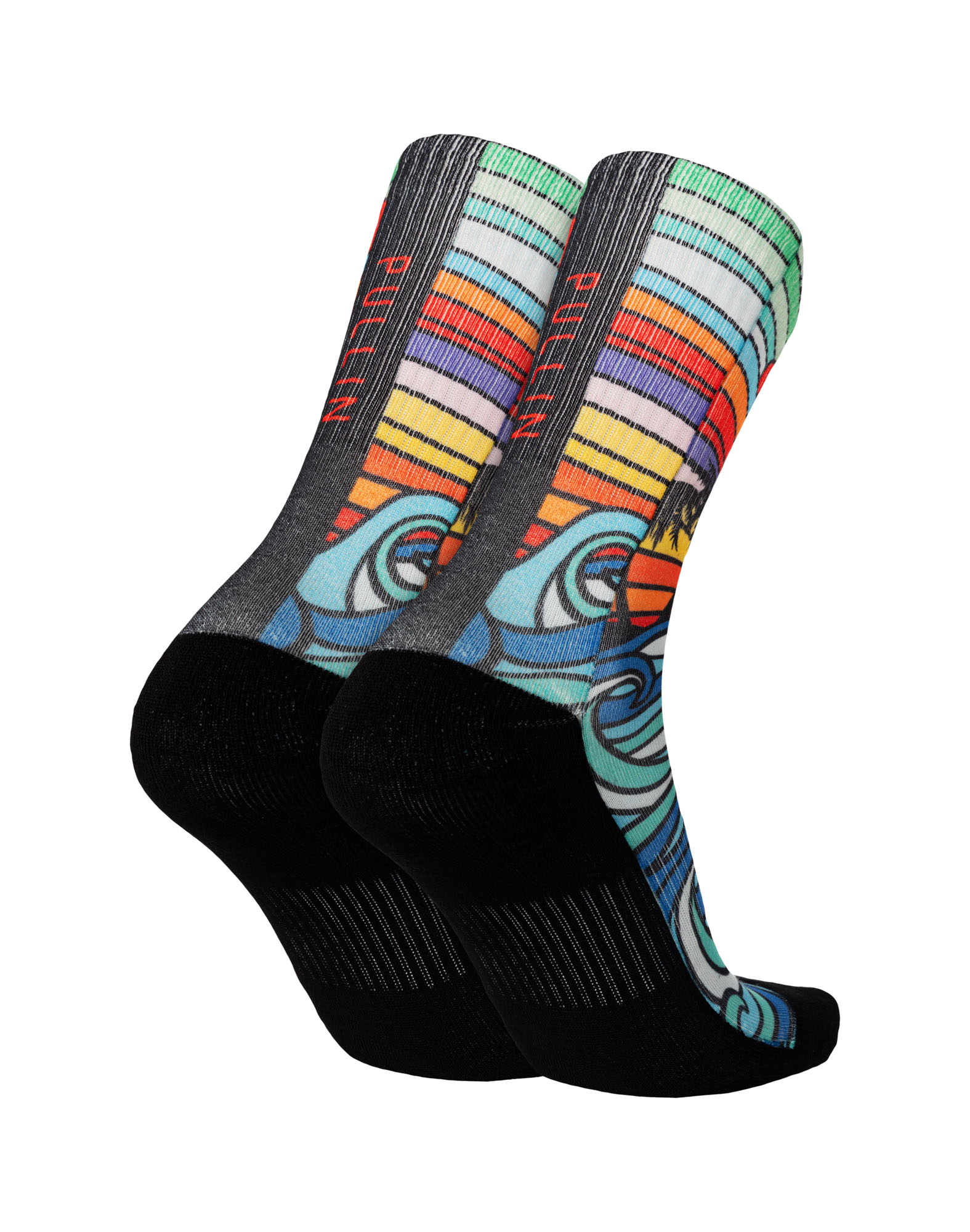 CHAUSSETTES SUBLIMÉES OCEANC