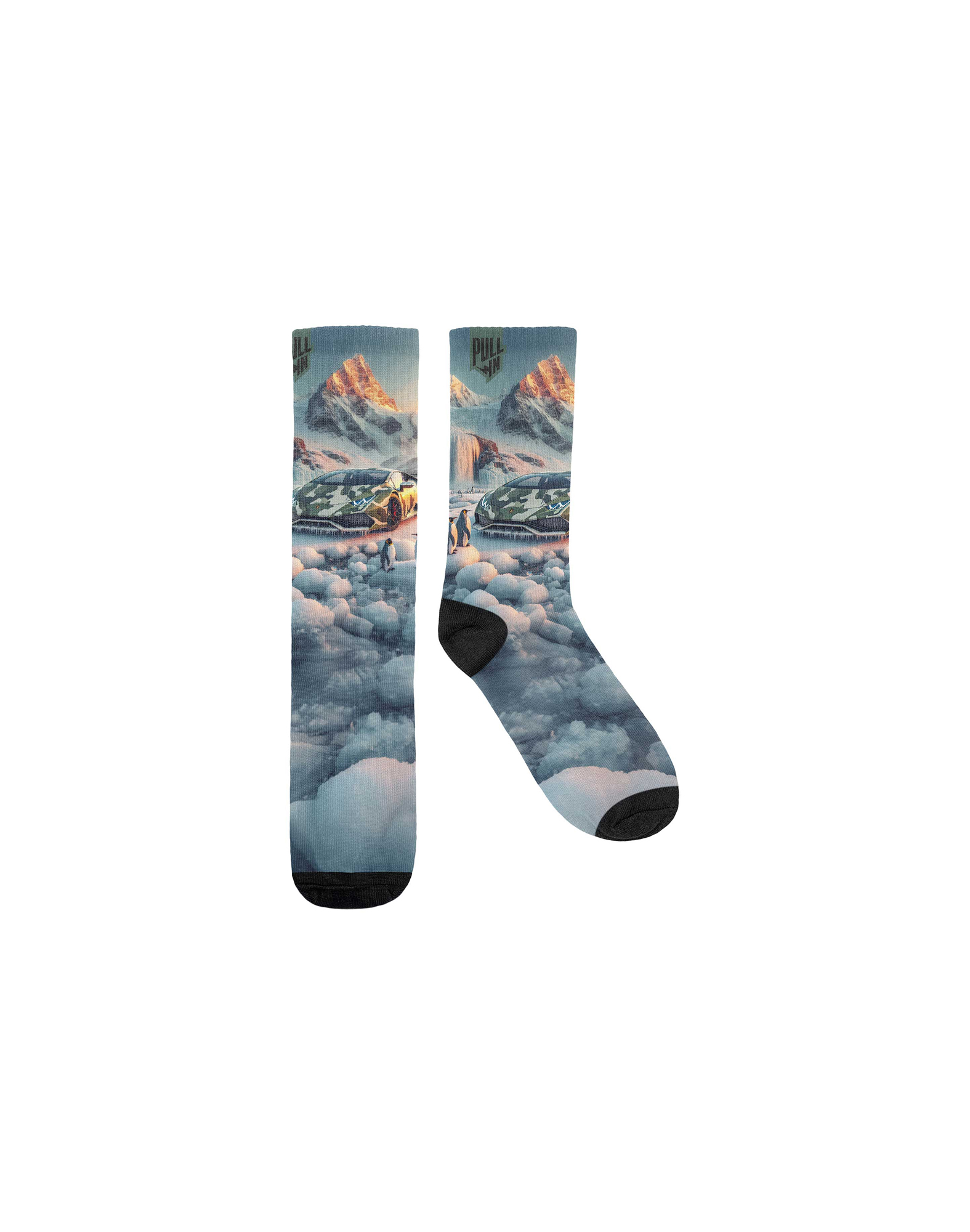 Chaussettes  LONGOULALA