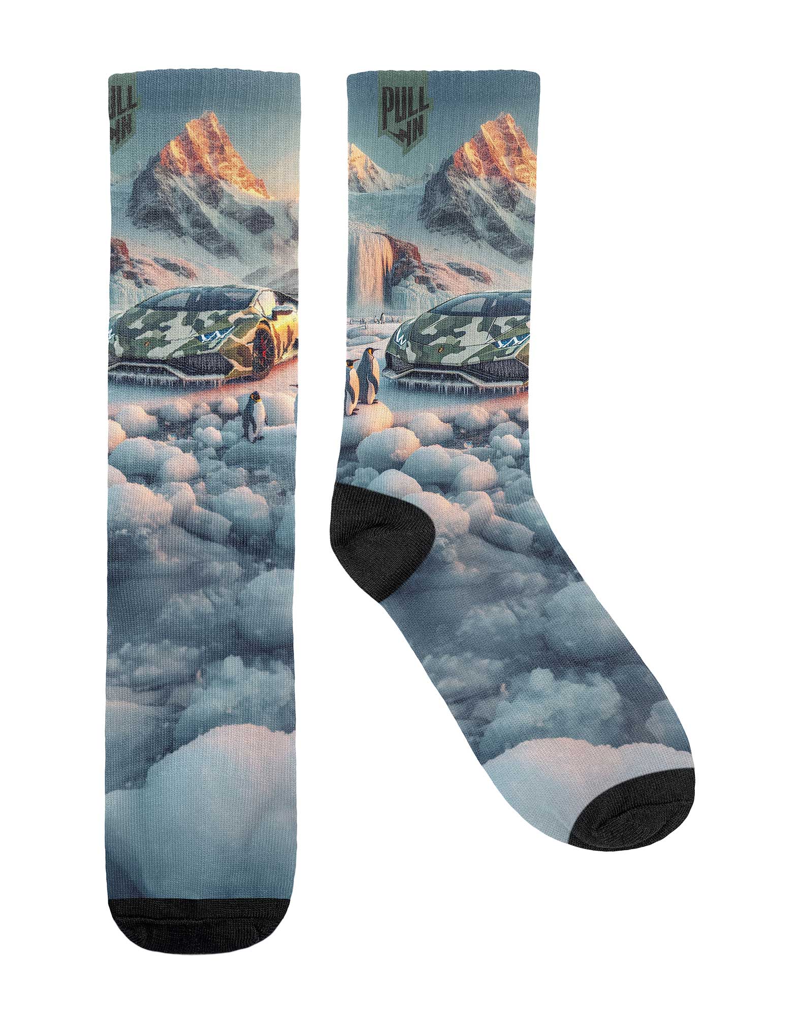 Chaussettes  LONGOULALA